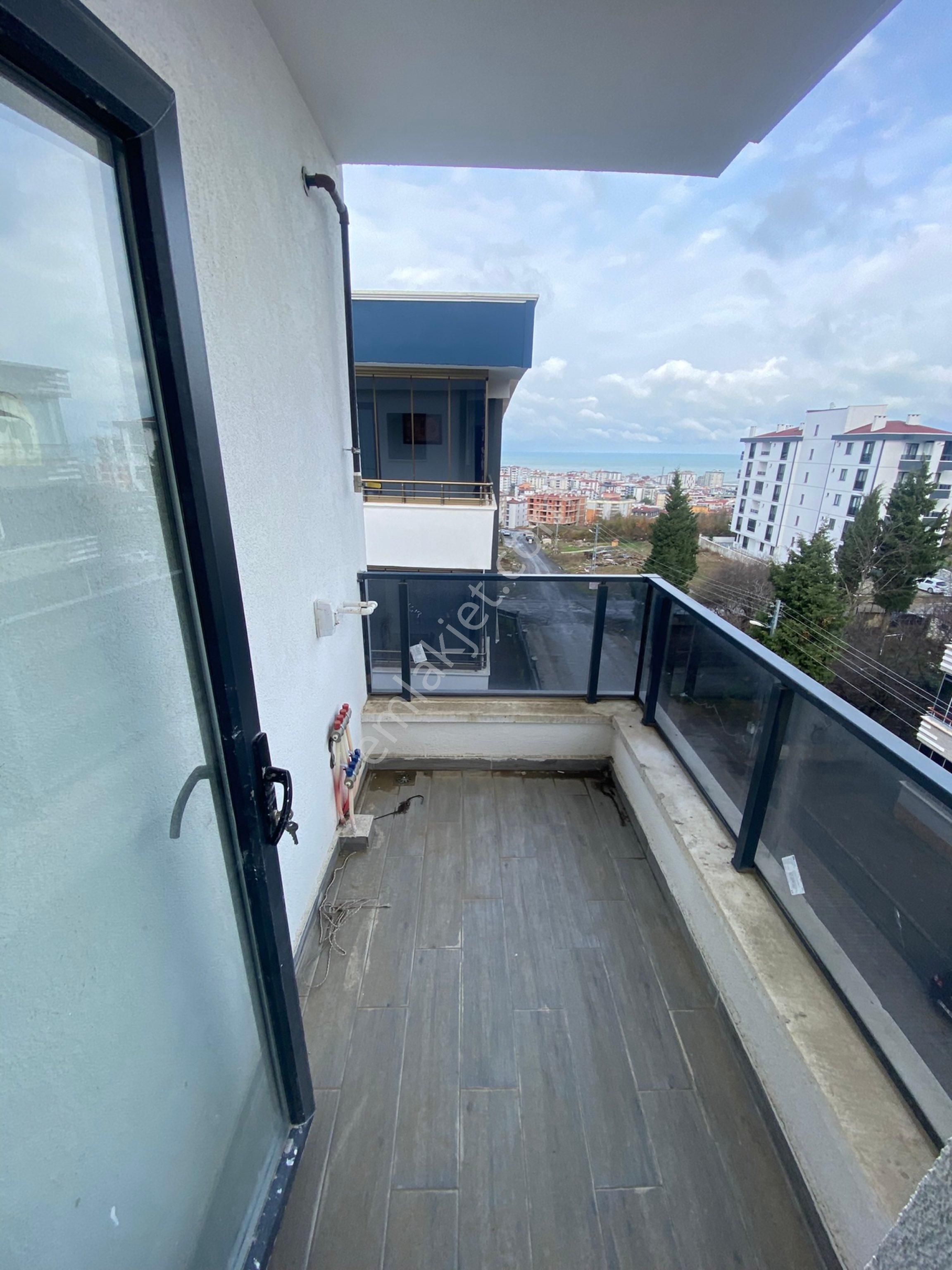 Atakum Kurupelitte Deniz Manzaralı Satılık 1+1 - Görsel 7