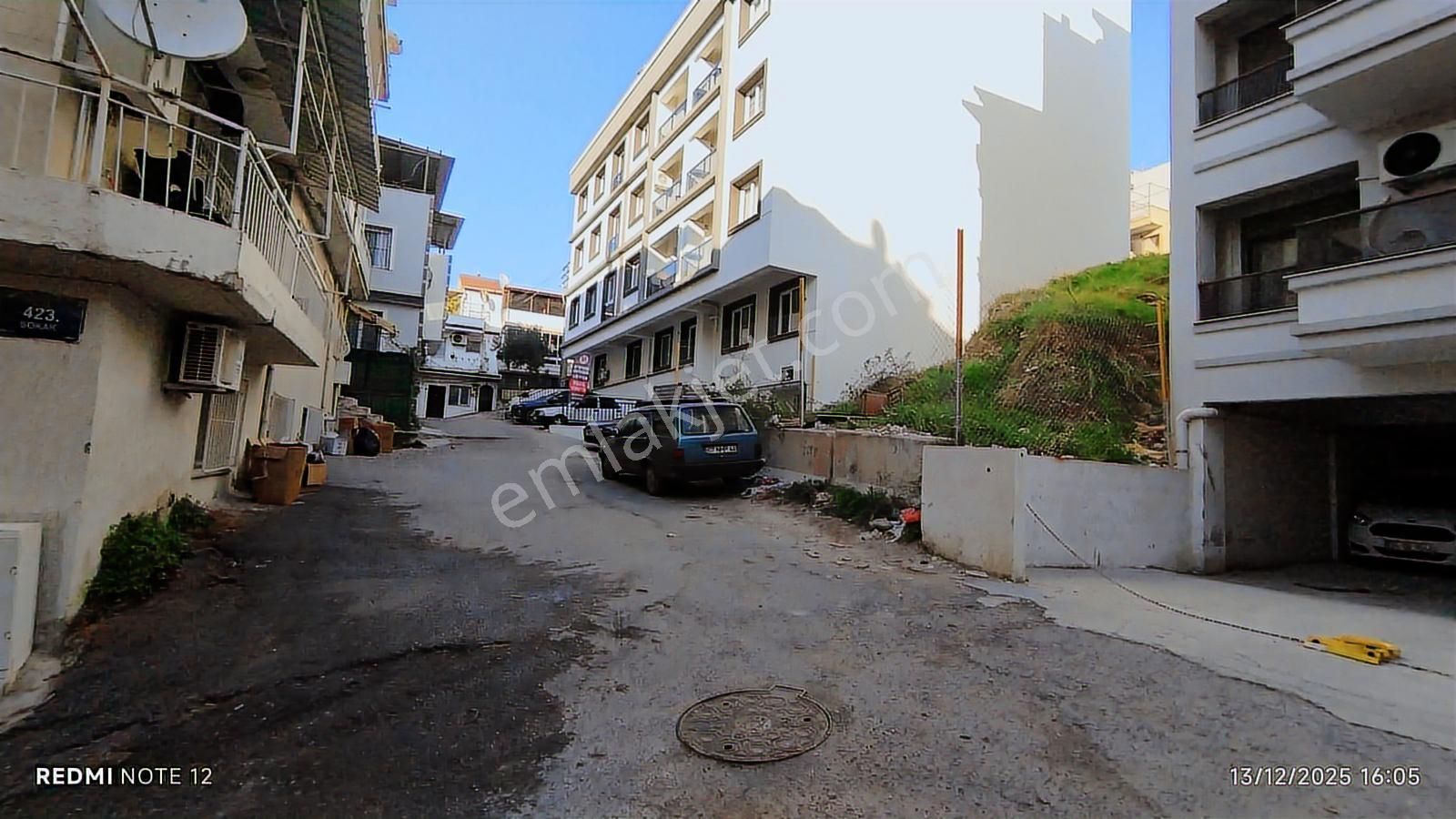 Remax Armadan İzmir Buca Laleli Mah. Satılık 2+1 Daire - Görsel 11
