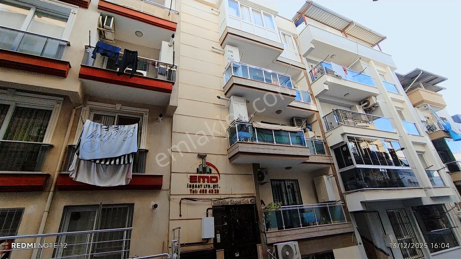 Remax Armadan İzmir Buca Laleli Mah. Satılık 2+1 Daire - Görsel 21
