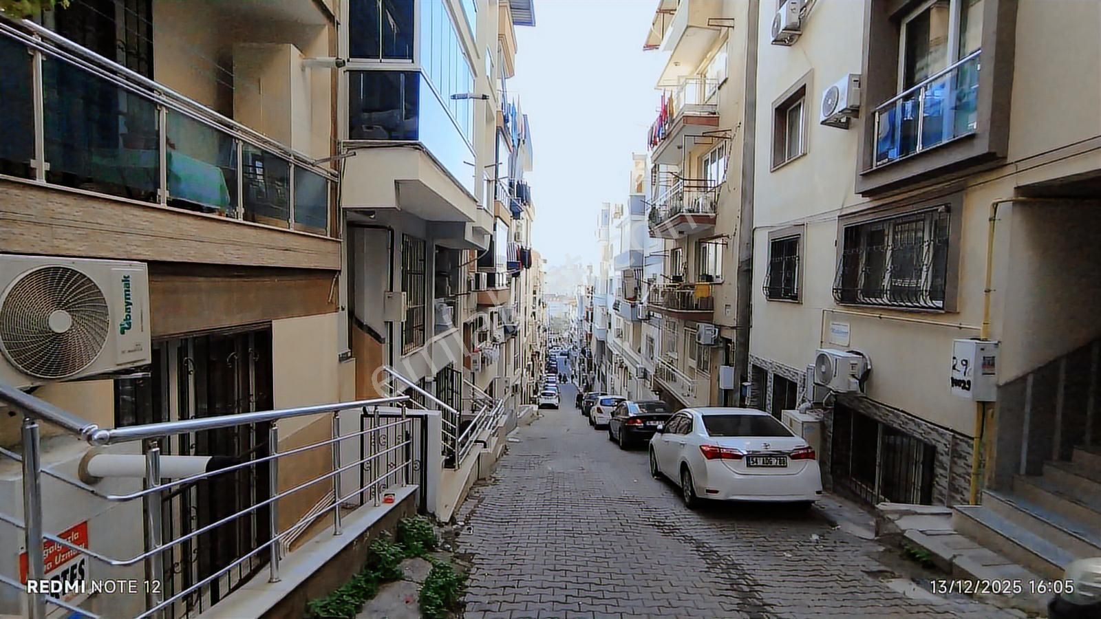 Remax Armadan İzmir Buca Laleli Mah. Satılık 2+1 Daire - Görsel 16
