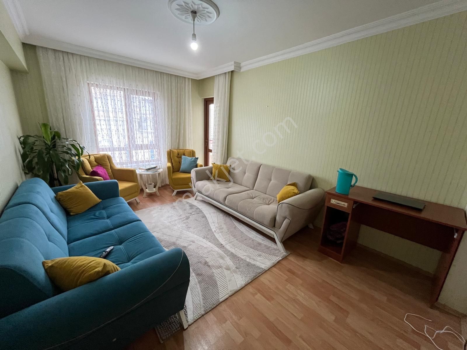 Pursaklar Mehmet Zengin Emlak'tan Hastane Yakını 4.kat 3+1 Sitede Daire - Görsel 17