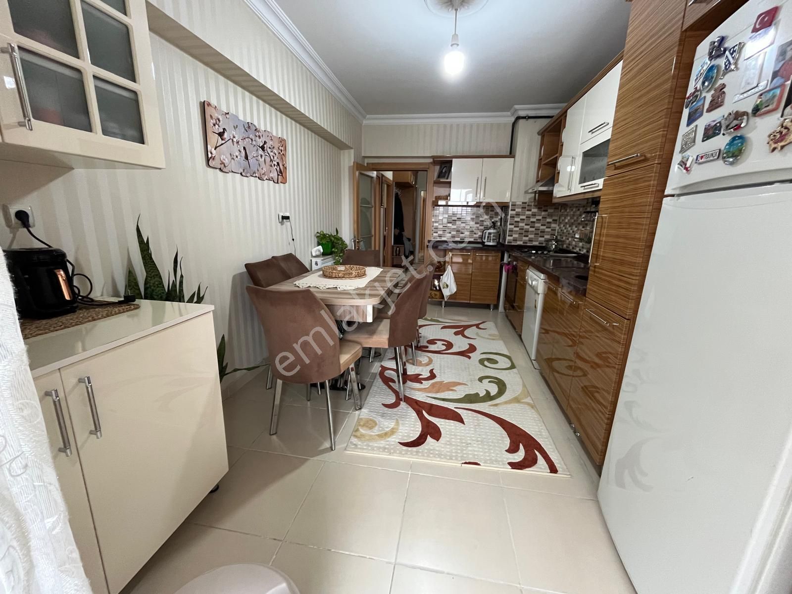 Pursaklar Mehmet Zengin Emlak'tan Hastane Yakını 4.kat 3+1 Sitede Daire - Görsel 5