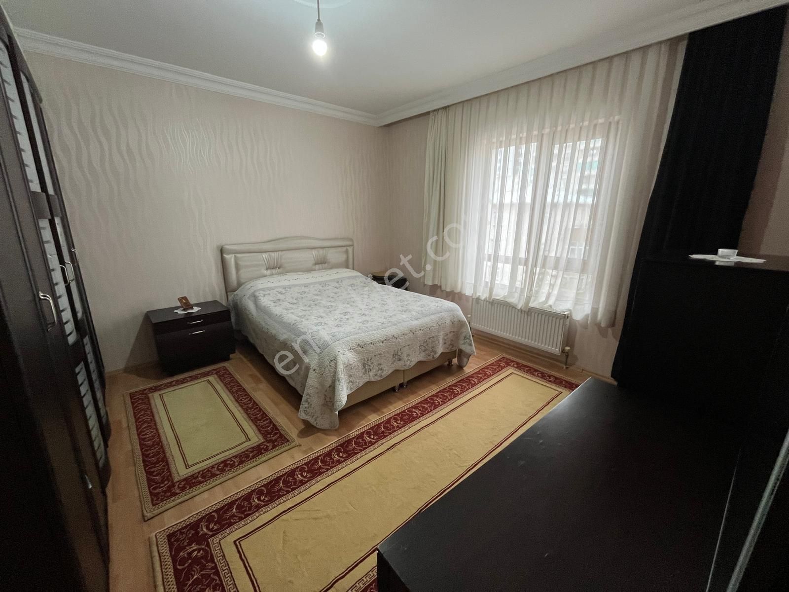 Pursaklar Mehmet Zengin Emlak'tan Hastane Yakını 4.kat 3+1 Sitede Daire - Görsel 25