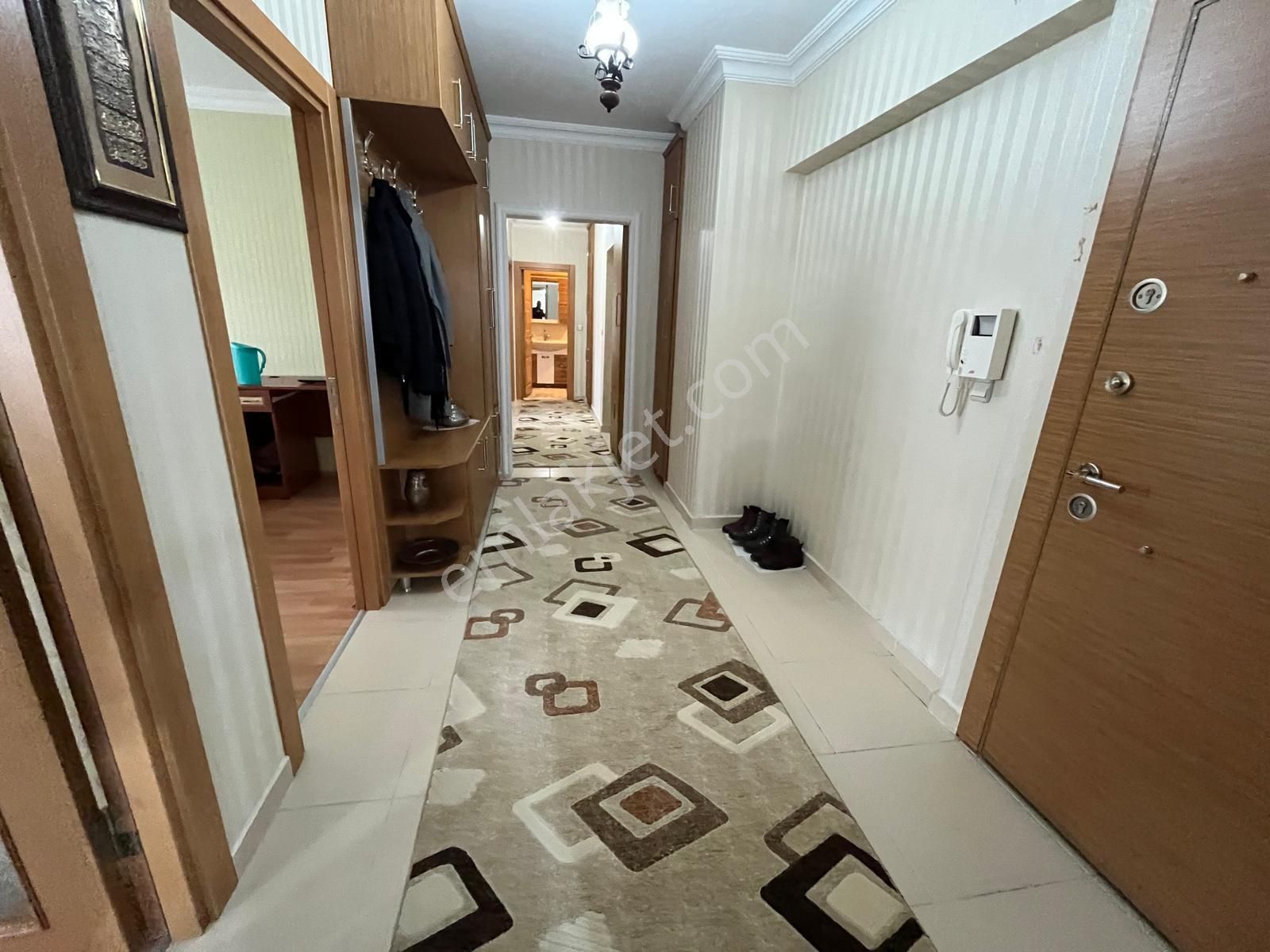 Pursaklar Mehmet Zengin Emlak'tan Hastane Yakını 4.kat 3+1 Sitede Daire - Görsel 28