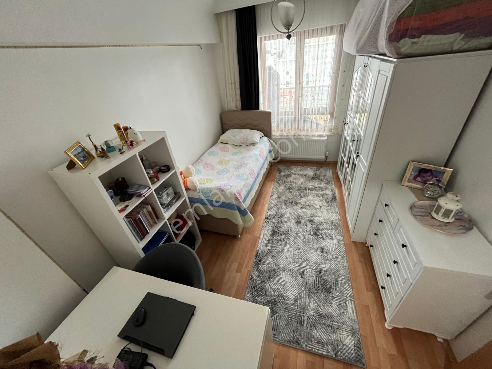 Pursaklar Mehmet Zengin Emlak'tan Hastane Yakını 4.kat 3+1 Sitede Daire - Görsel 23