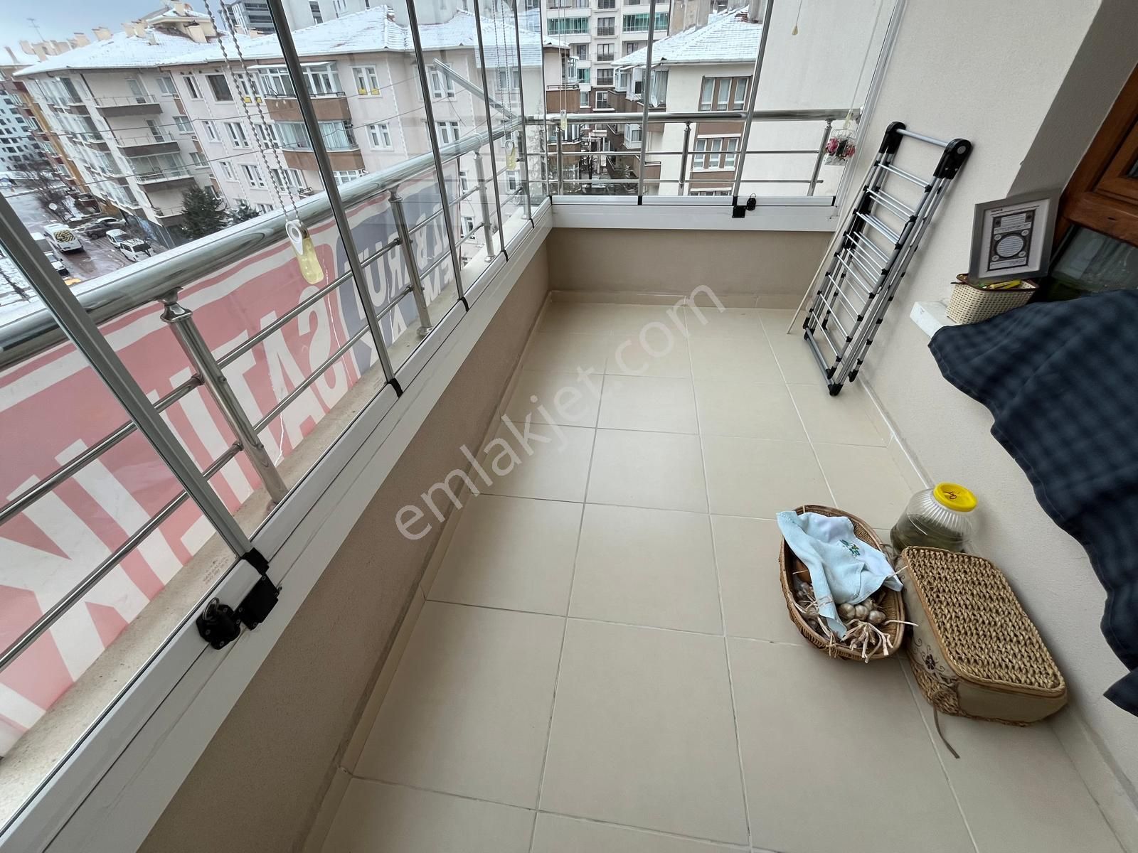 Pursaklar Mehmet Zengin Emlak'tan Hastane Yakını 4.kat 3+1 Sitede Daire - Görsel 39