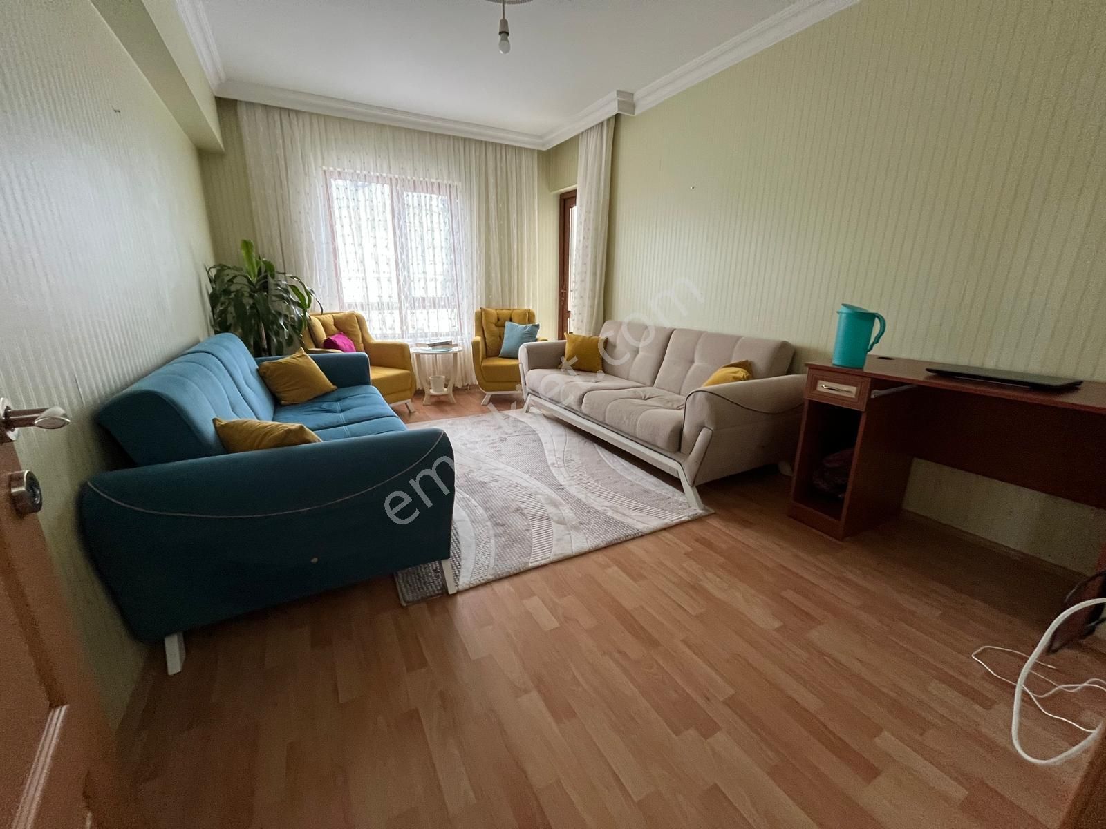 Pursaklar Mehmet Zengin Emlak'tan Hastane Yakını 4.kat 3+1 Sitede Daire - Görsel 20