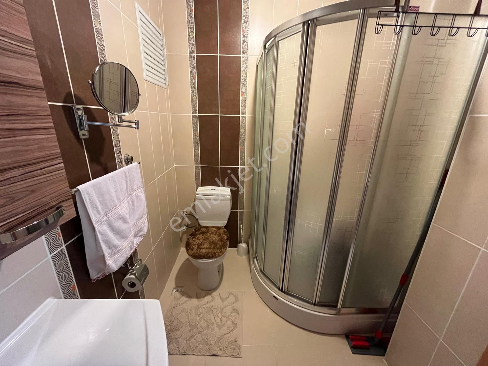 Pursaklar Mehmet Zengin Emlak'tan Hastane Yakını 4.kat 3+1 Sitede Daire - Görsel 31