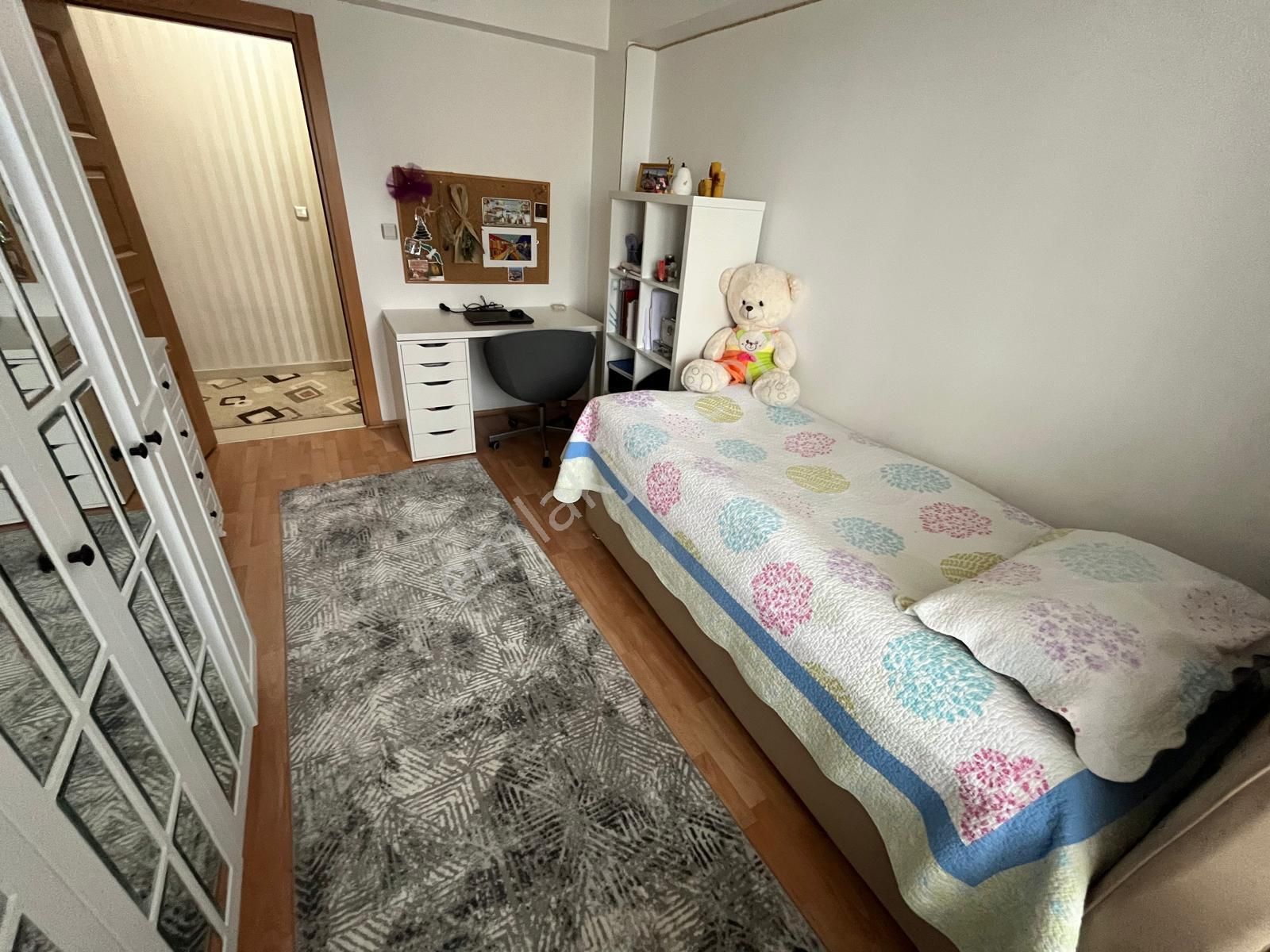 Pursaklar Mehmet Zengin Emlak'tan Hastane Yakını 4.kat 3+1 Sitede Daire - Görsel 22