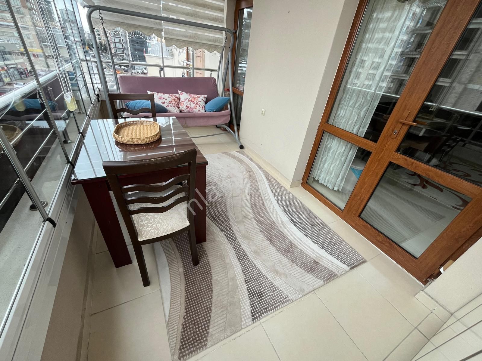 Pursaklar Mehmet Zengin Emlak'tan Hastane Yakını 4.kat 3+1 Sitede Daire - Görsel 38