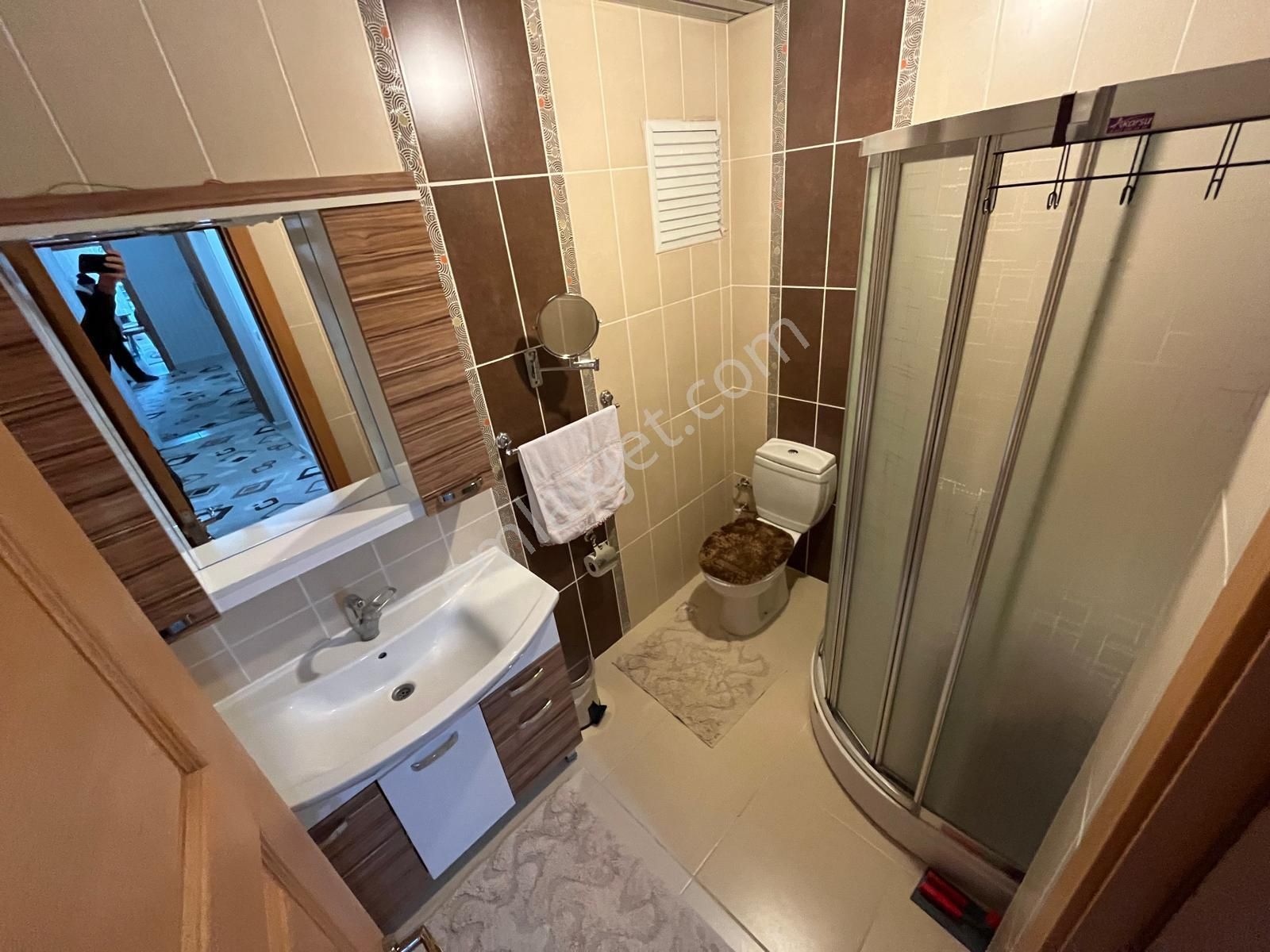 Pursaklar Mehmet Zengin Emlak'tan Hastane Yakını 4.kat 3+1 Sitede Daire - Görsel 32