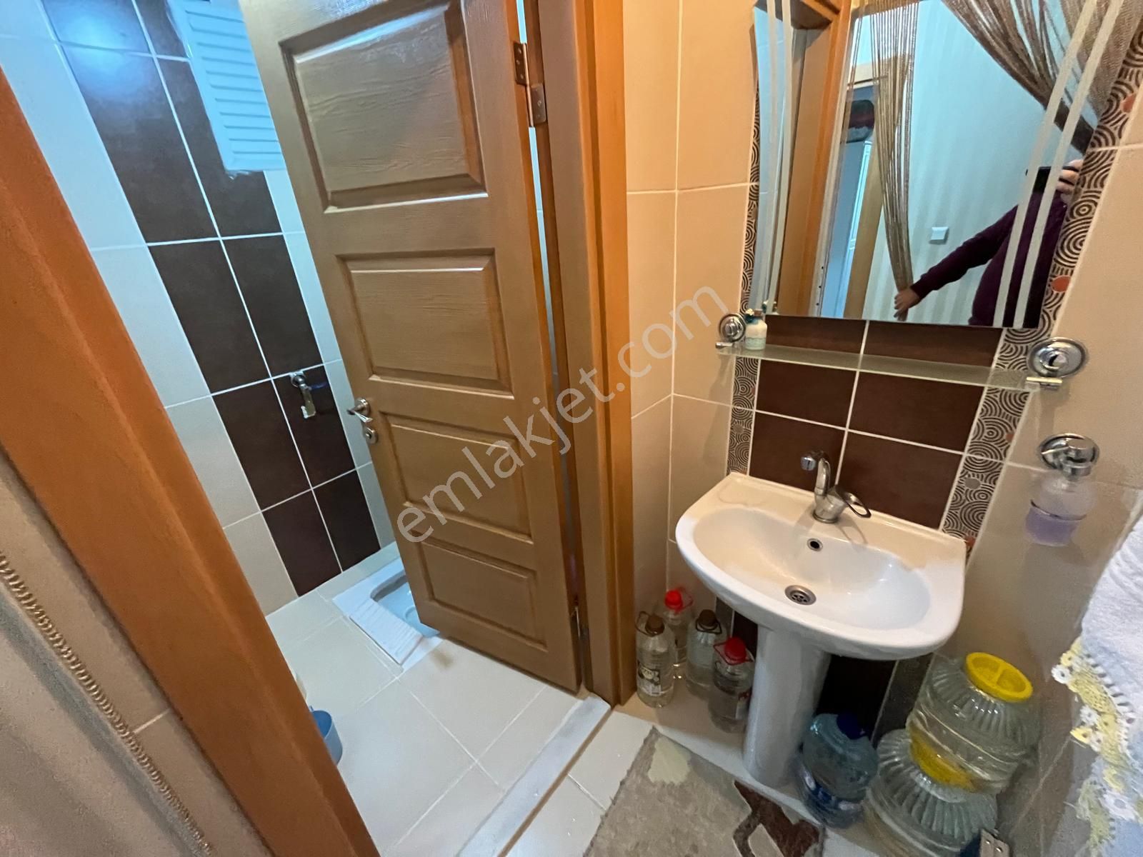 Pursaklar Mehmet Zengin Emlak'tan Hastane Yakını 4.kat 3+1 Sitede Daire - Görsel 33