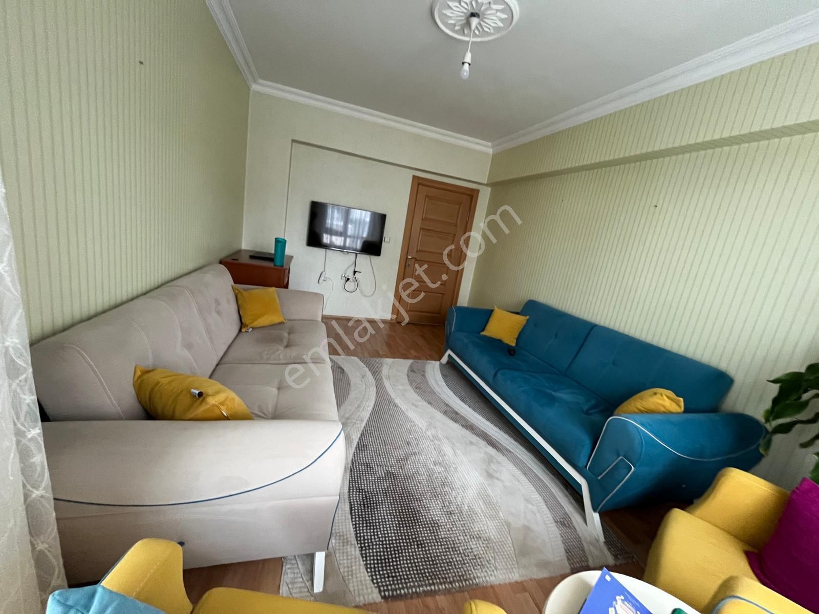 Pursaklar Mehmet Zengin Emlak'tan Hastane Yakını 4.kat 3+1 Sitede Daire - Görsel 19