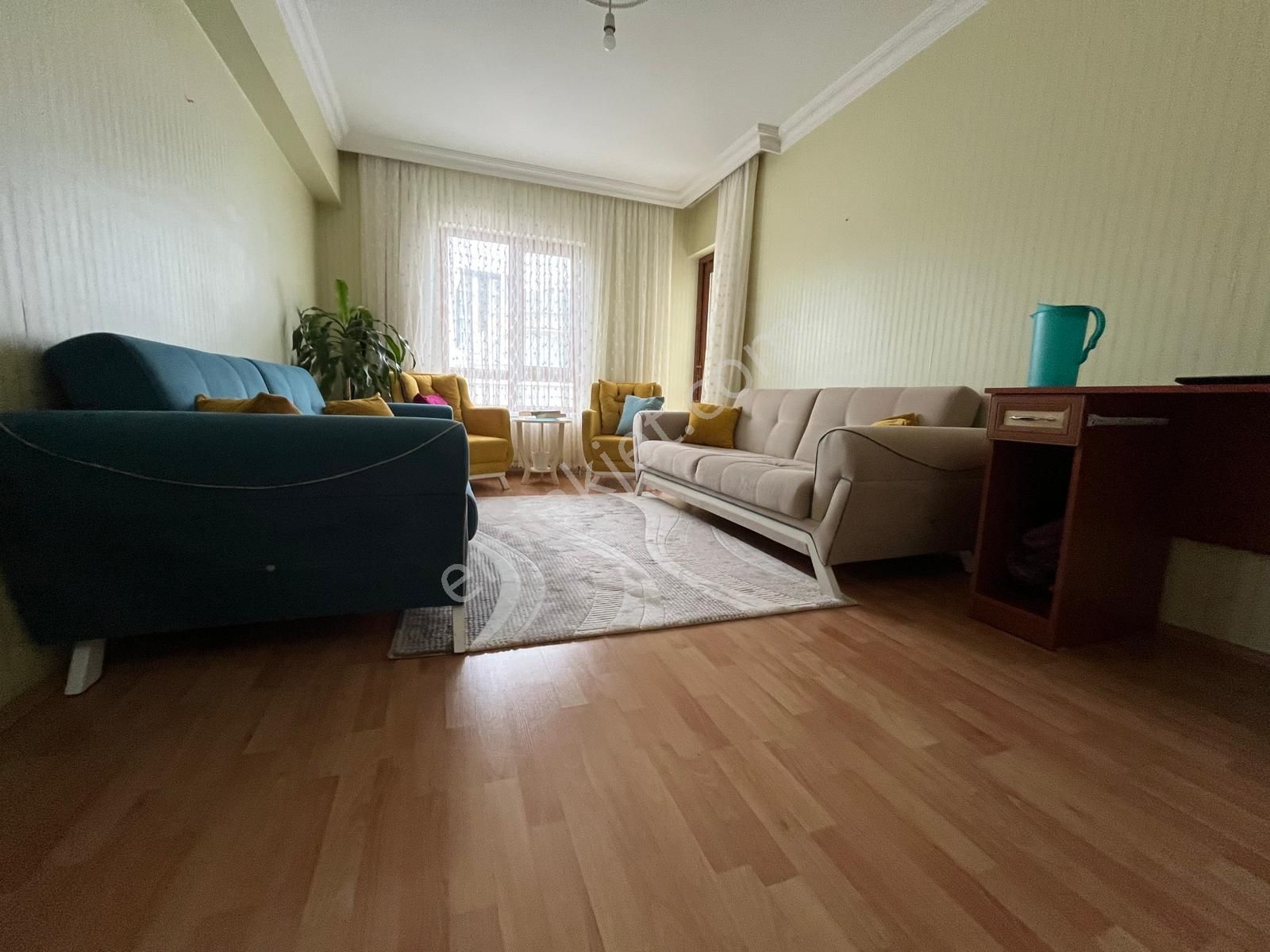 Pursaklar Mehmet Zengin Emlak'tan Hastane Yakını 4.kat 3+1 Sitede Daire - Görsel 16