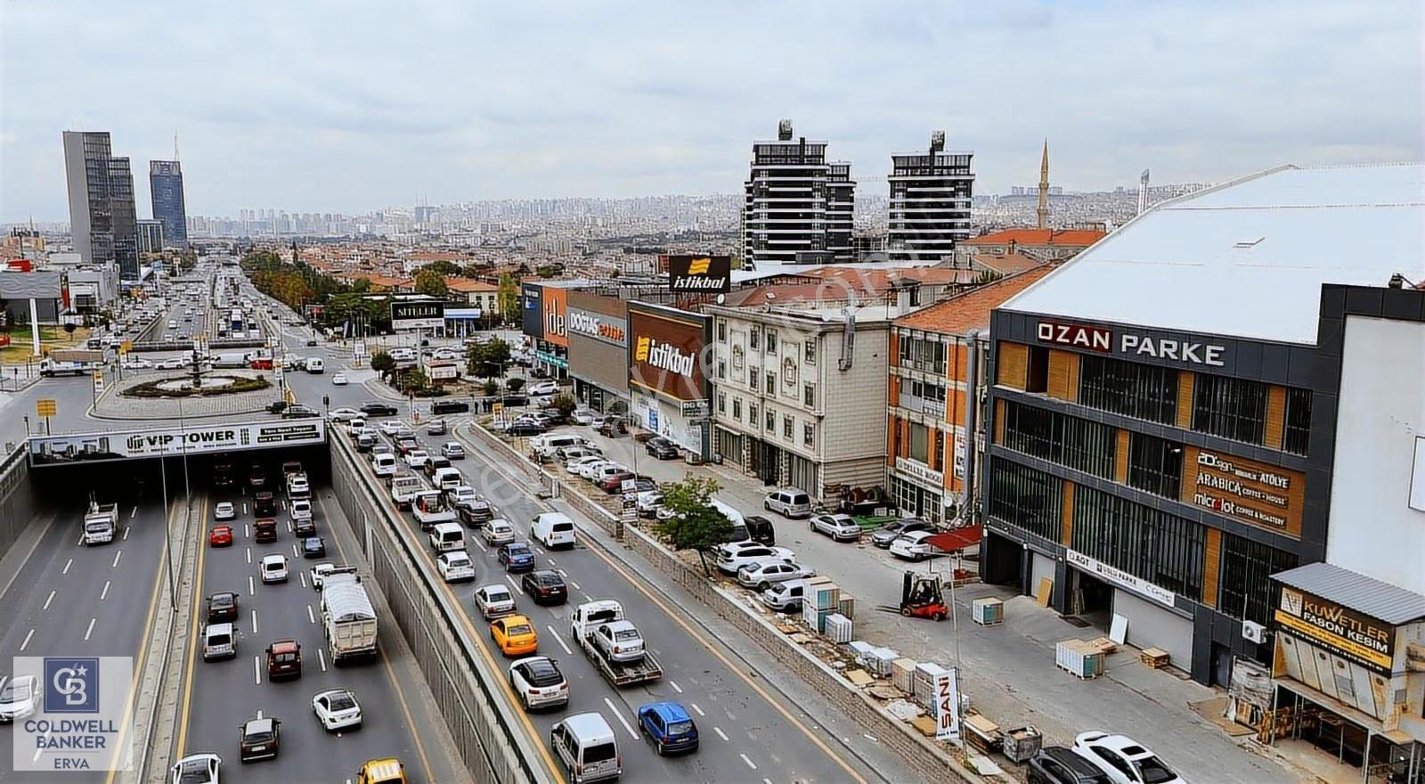 Siteler Samsun Yolu Cephe Satılık 2 Kat 1600 M2 İş Yeri - Görsel 7