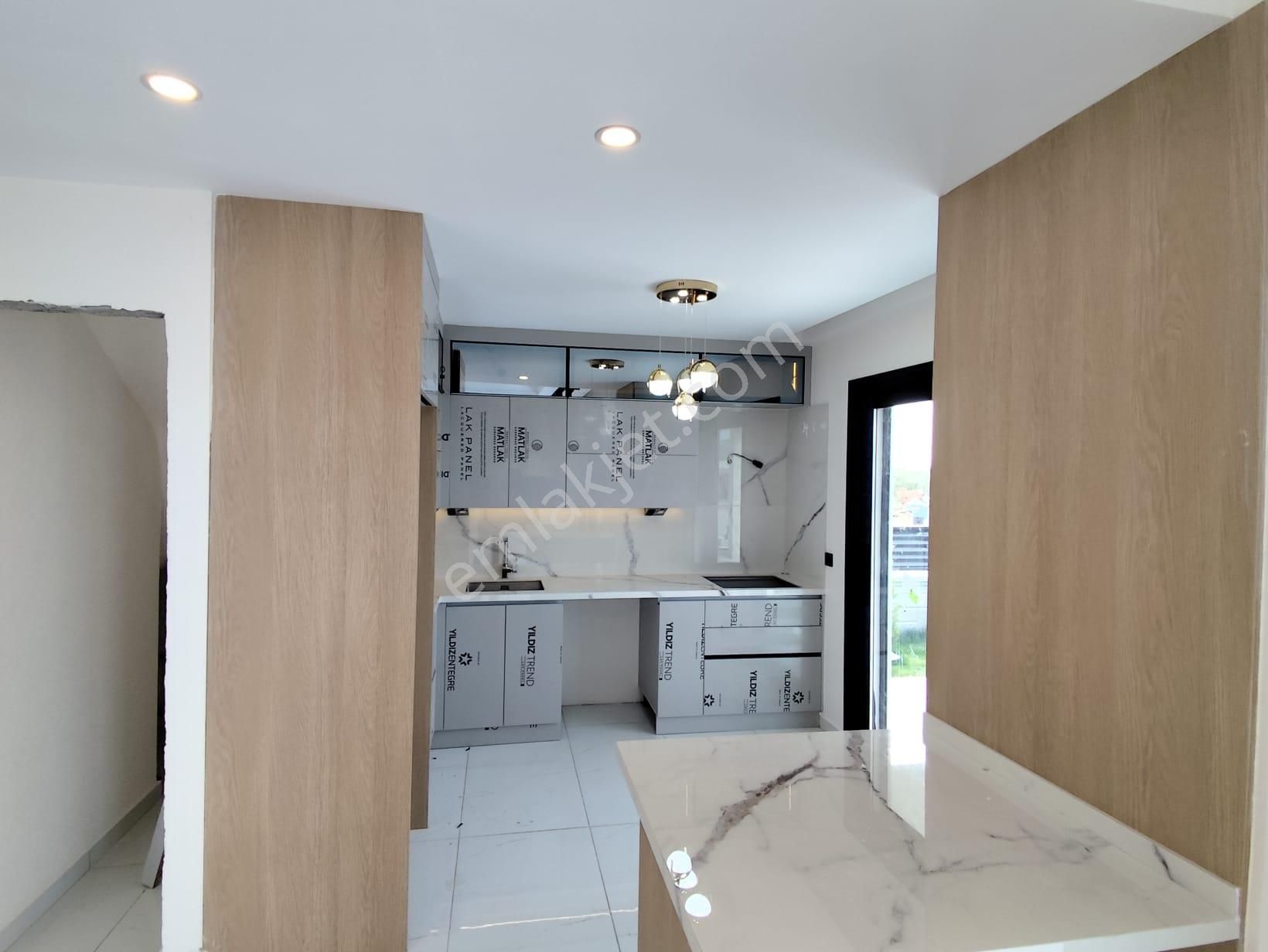 Kuşadası Davutlar'da Özel Havuzlu,sıfır Ferah Villa - Görsel 32