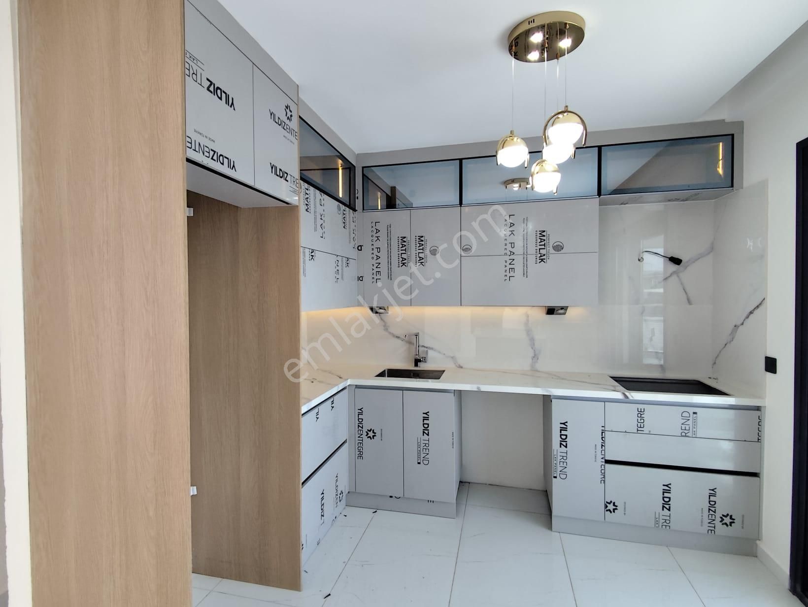 Kuşadası Davutlar'da Özel Havuzlu,sıfır Ferah Villa - Görsel 24