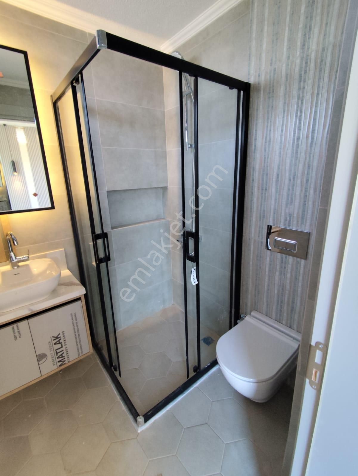 Kuşadası Davutlar'da Özel Havuzlu,sıfır Ferah Villa - Görsel 18