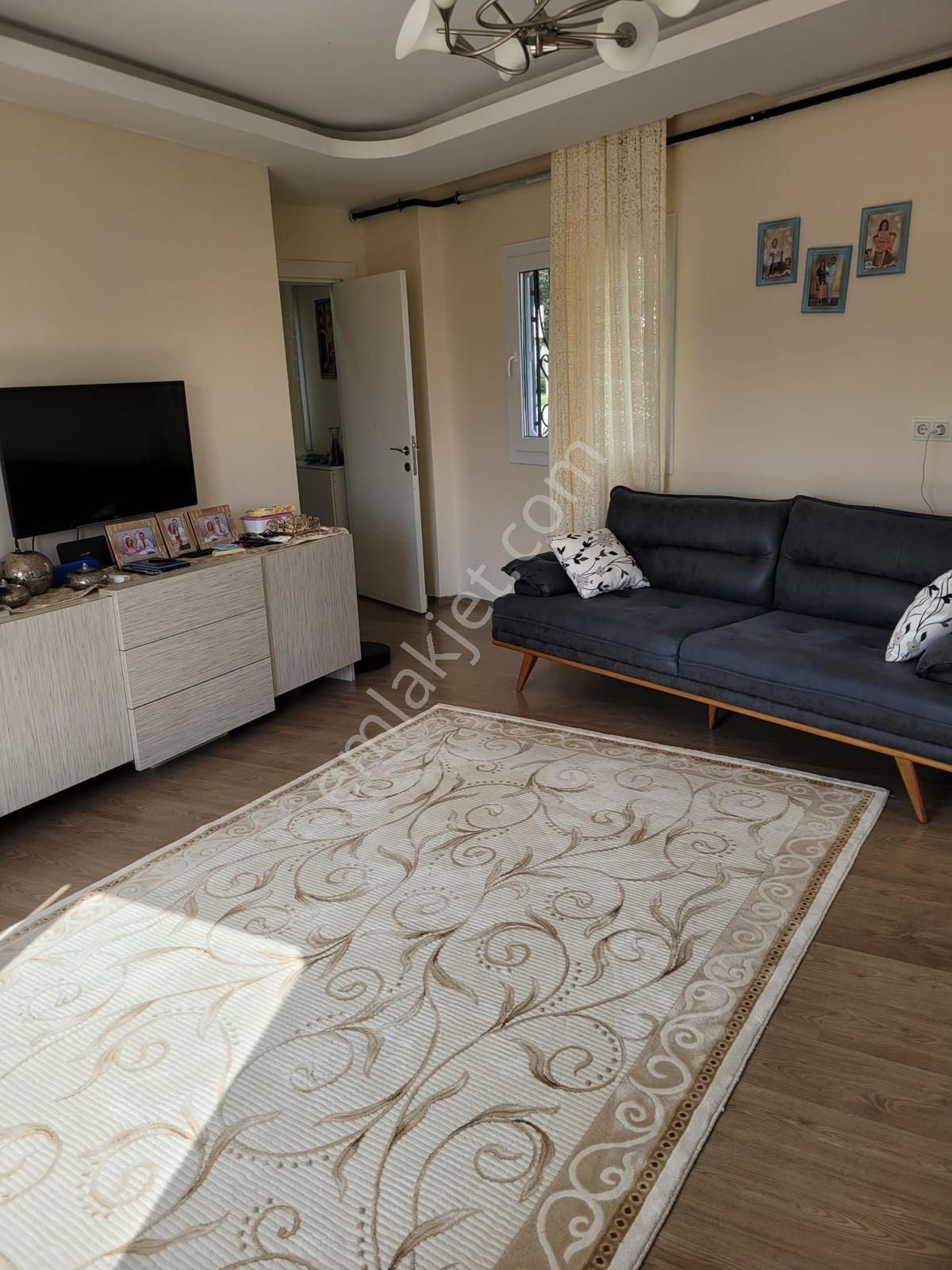 2+1 Karslılar 5-3katı 3yaşında Brüt Net 95m2 Dgaz Hasarsız Menderese 5dakika Yürüme 2banyo Bahçeli - Görsel 20