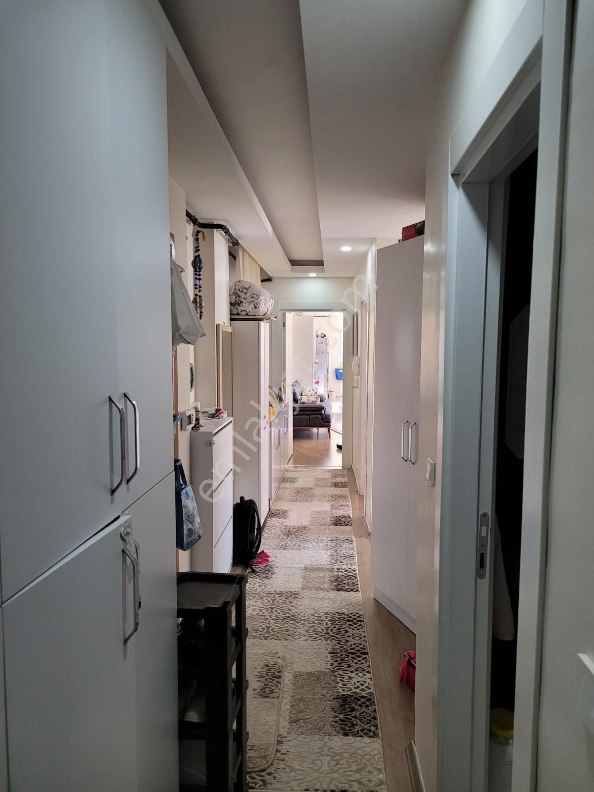 2+1 Karslılar 5-3katı 3yaşında Brüt Net 95m2 Dgaz Hasarsız Menderese 5dakika Yürüme 2banyo Bahçeli - Görsel 8