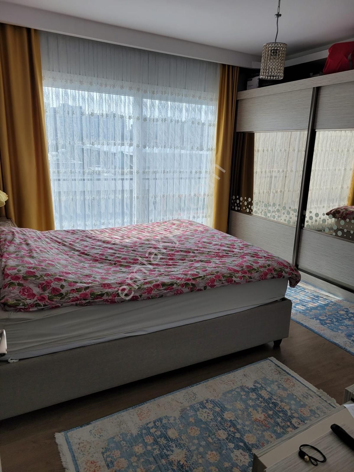 2+1 Karslılar 5-3katı 3yaşında Brüt Net 95m2 Dgaz Hasarsız Menderese 5dakika Yürüme 2banyo Bahçeli - Görsel 24