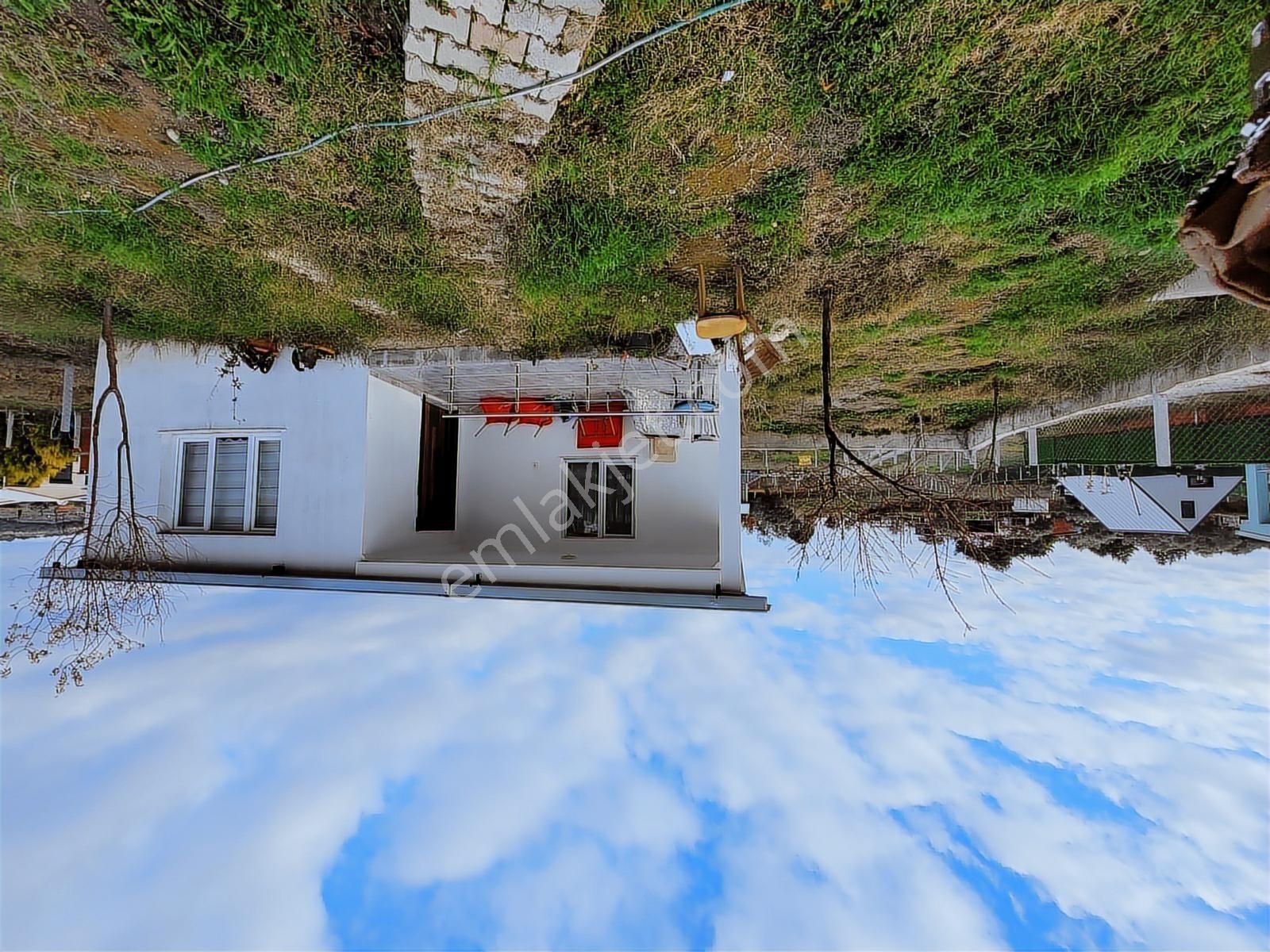 Torbalı Ve Buca Sınırı Köy İçinde Satılık Tarla Ve Ev - Görsel 7