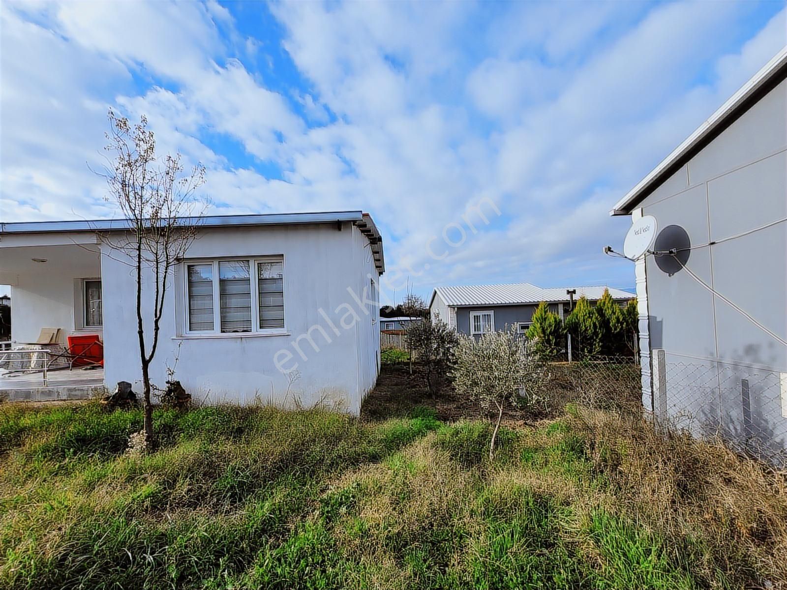 Torbalı Ve Buca Sınırı Köy İçinde Satılık Tarla Ve Ev - Görsel 9