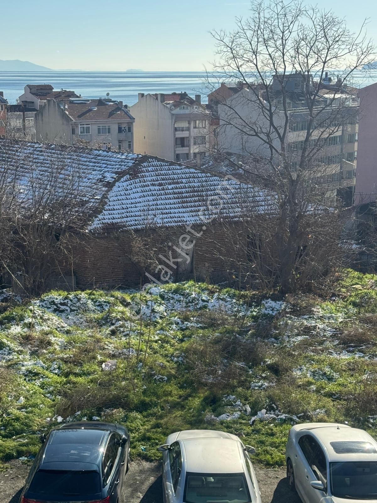Tekirdağ Süleymanpaşa Çiflikönü Mahallesi Deniz Manzaralı Eşyalı Kiralık Daire - Görsel 20