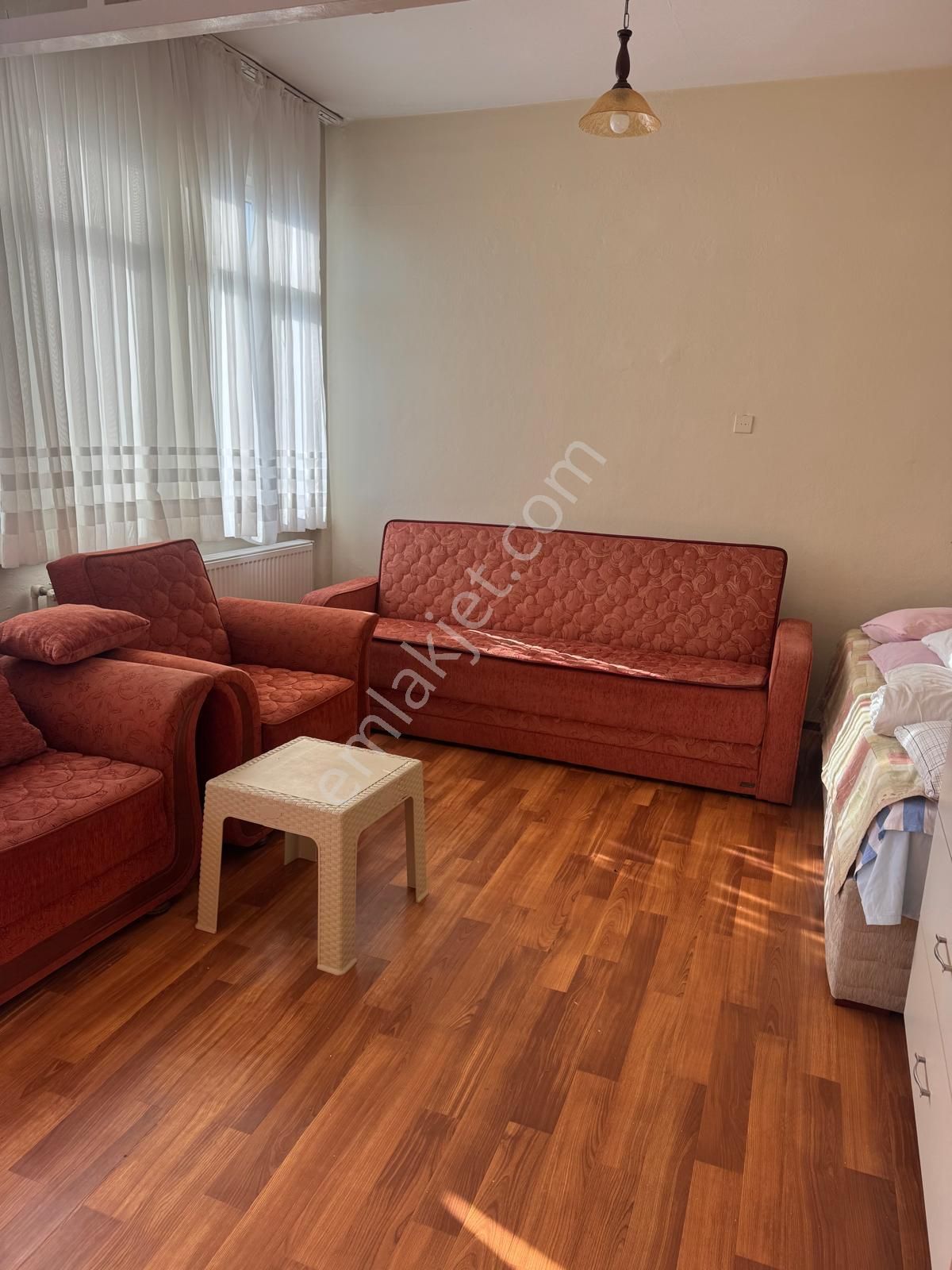 Tekirdağ Süleymanpaşa Çiflikönü Mahallesi Deniz Manzaralı Eşyalı Kiralık Daire - Görsel 10