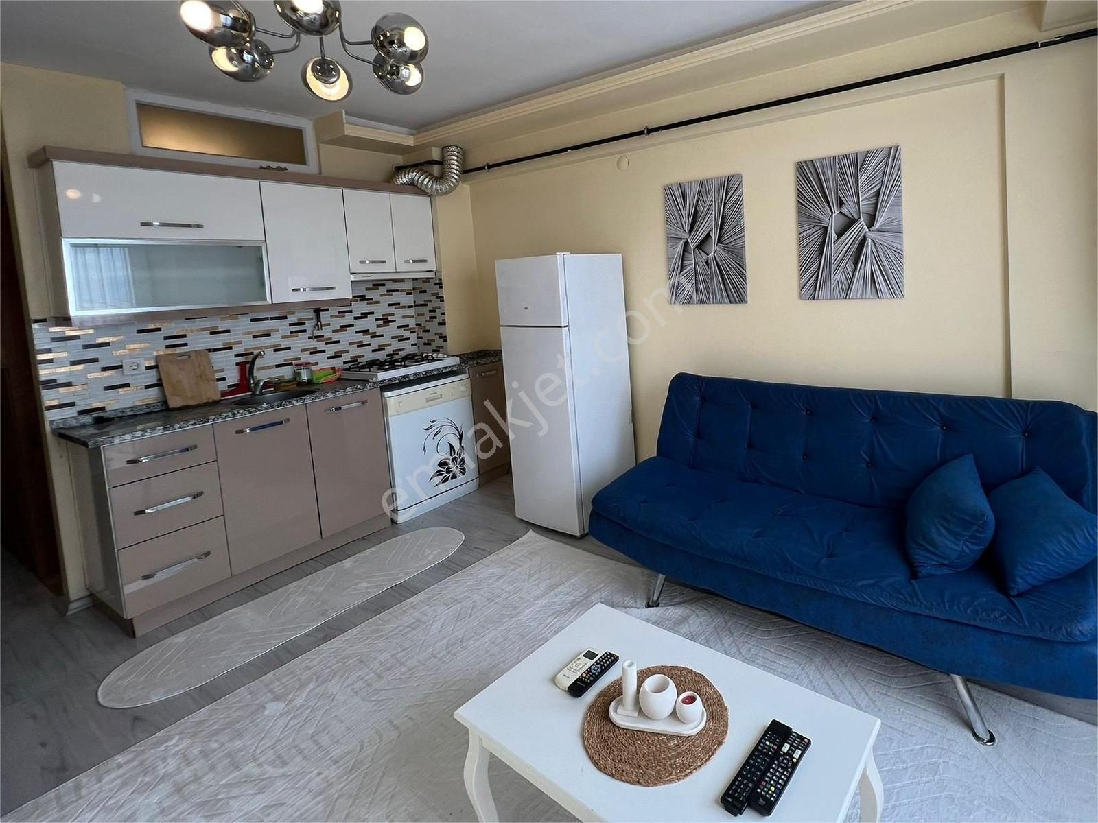 Remax Arma'dan Ünüversıte Yakını Kıralık 1+1 Eşyalı Daıre - Görsel 3