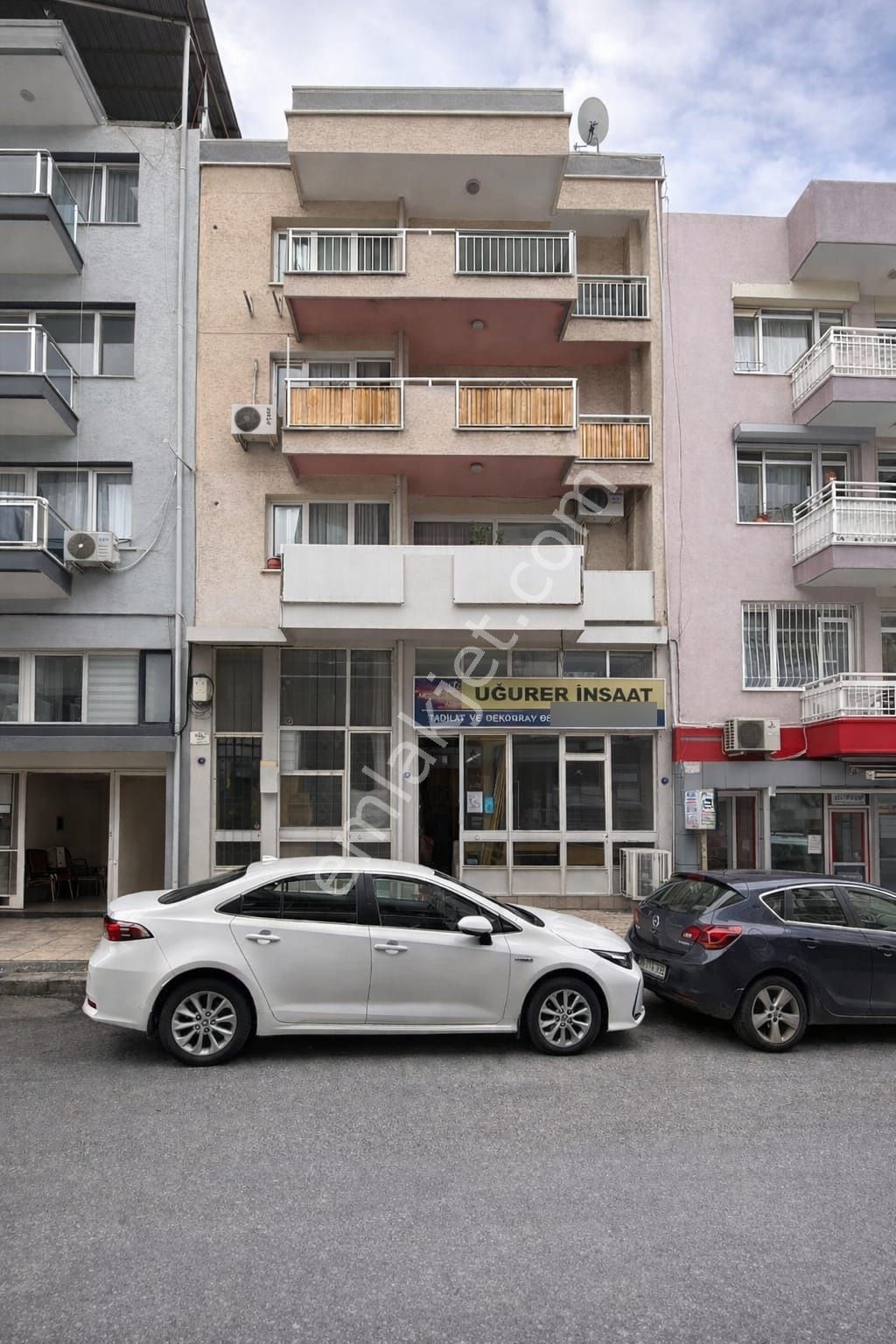 Remax Arma'dan Buca Hürriyet.mh İzbana Yakın Geniş 3+1 Daire - Görsel 7