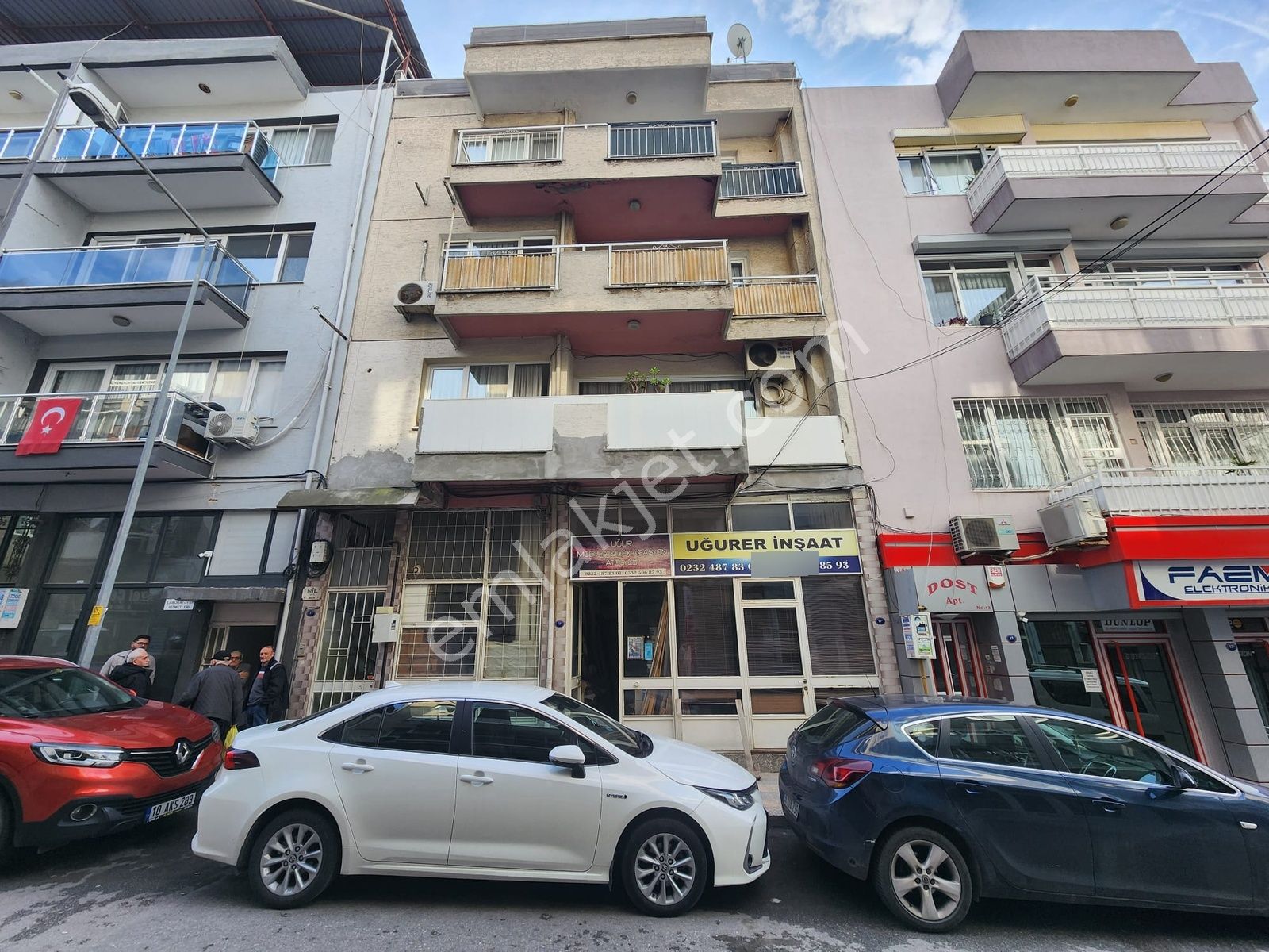 Remax Arma'dan Buca Hürriyet Mh. Menderes Cd. Yakın Satılık - Görsel 9