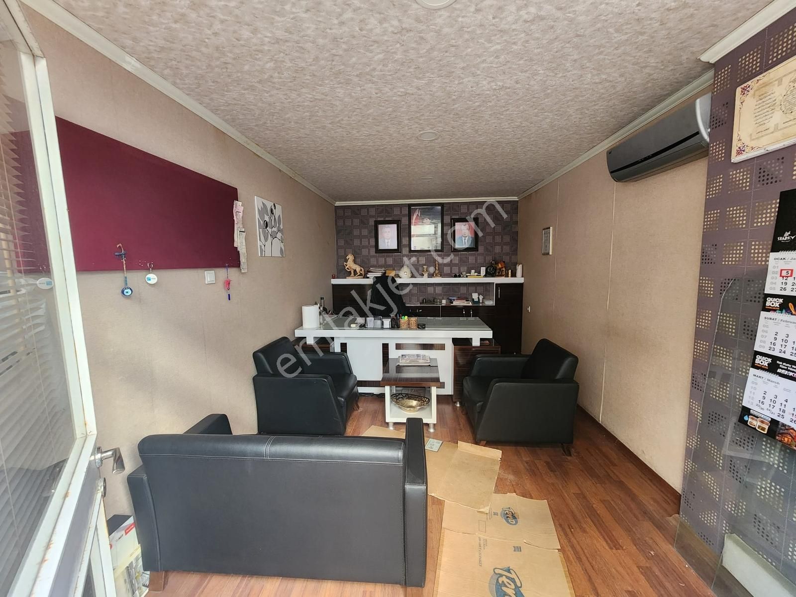 Remax Arma'dan Buca Hürriyet Mh. Menderes Cd. Yakın Satılık