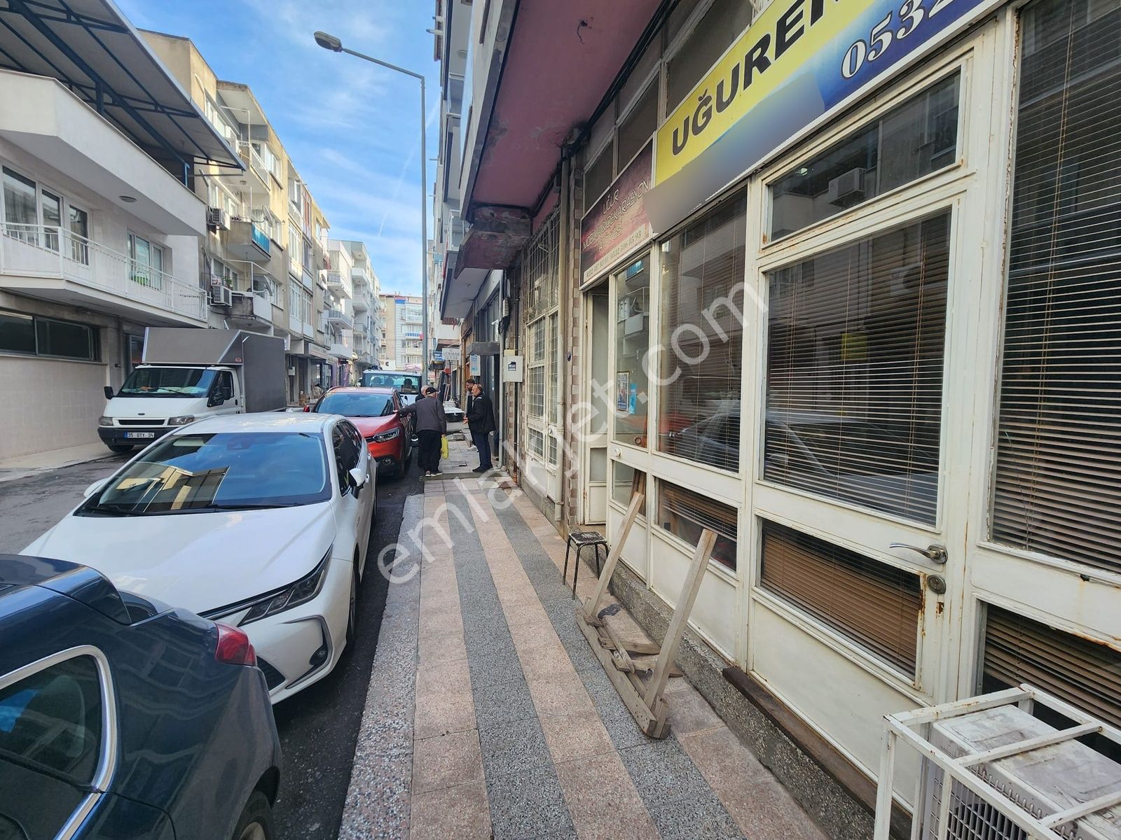 Remax Arma'dan Buca Hürriyet Mh. Menderes Cd. Yakın Satılık - Görsel 8