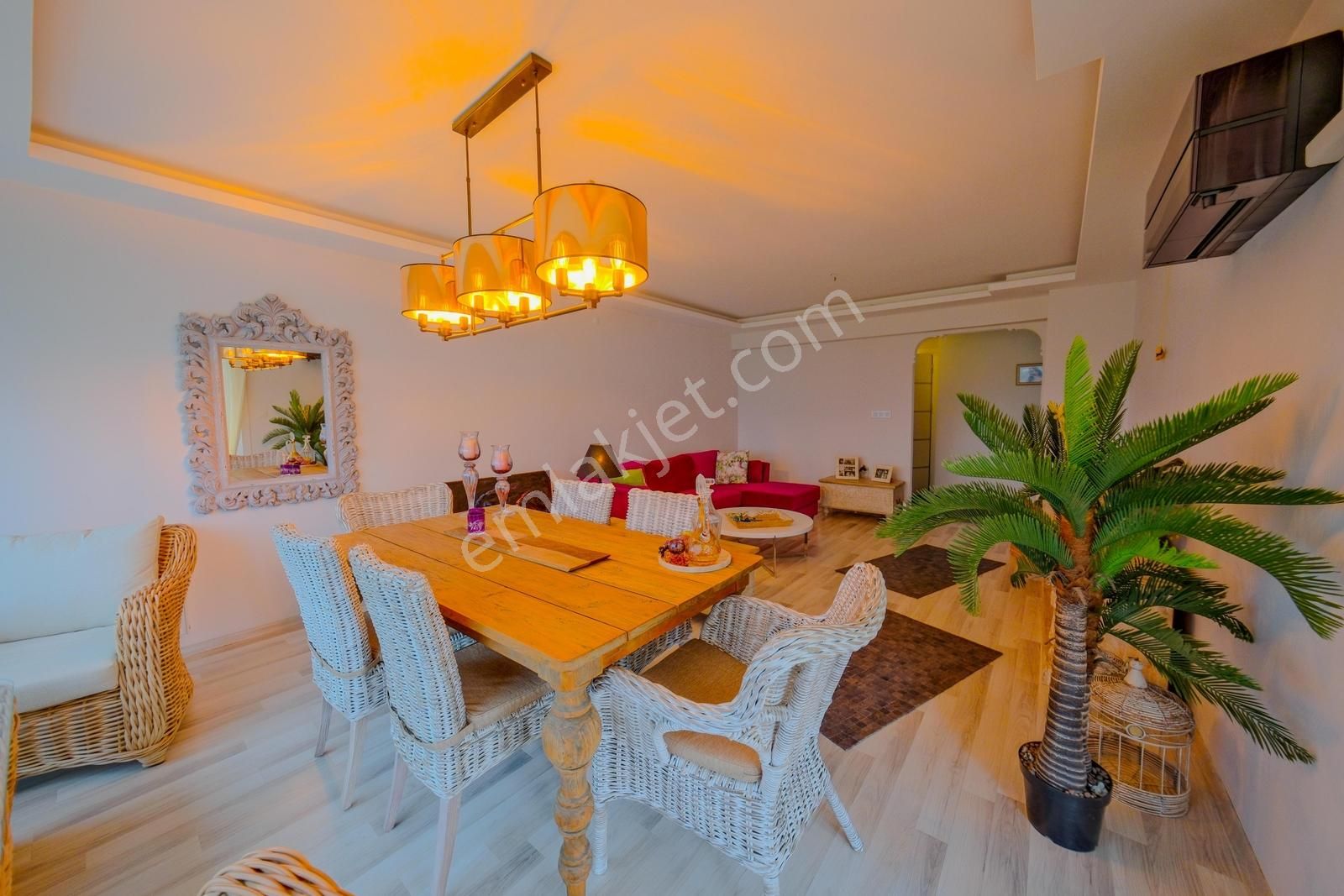 Bucada Site İçinde Kiralık 3+1 Lüks Daire Doğa Manzaralı+arakat - Görsel 13