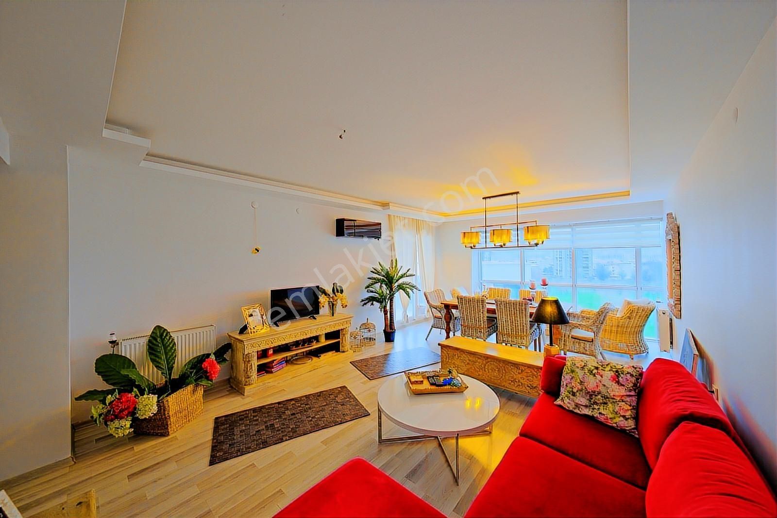 Bucada Site İçinde Kiralık 3+1 Lüks Daire Doğa Manzaralı+arakat - Görsel 12