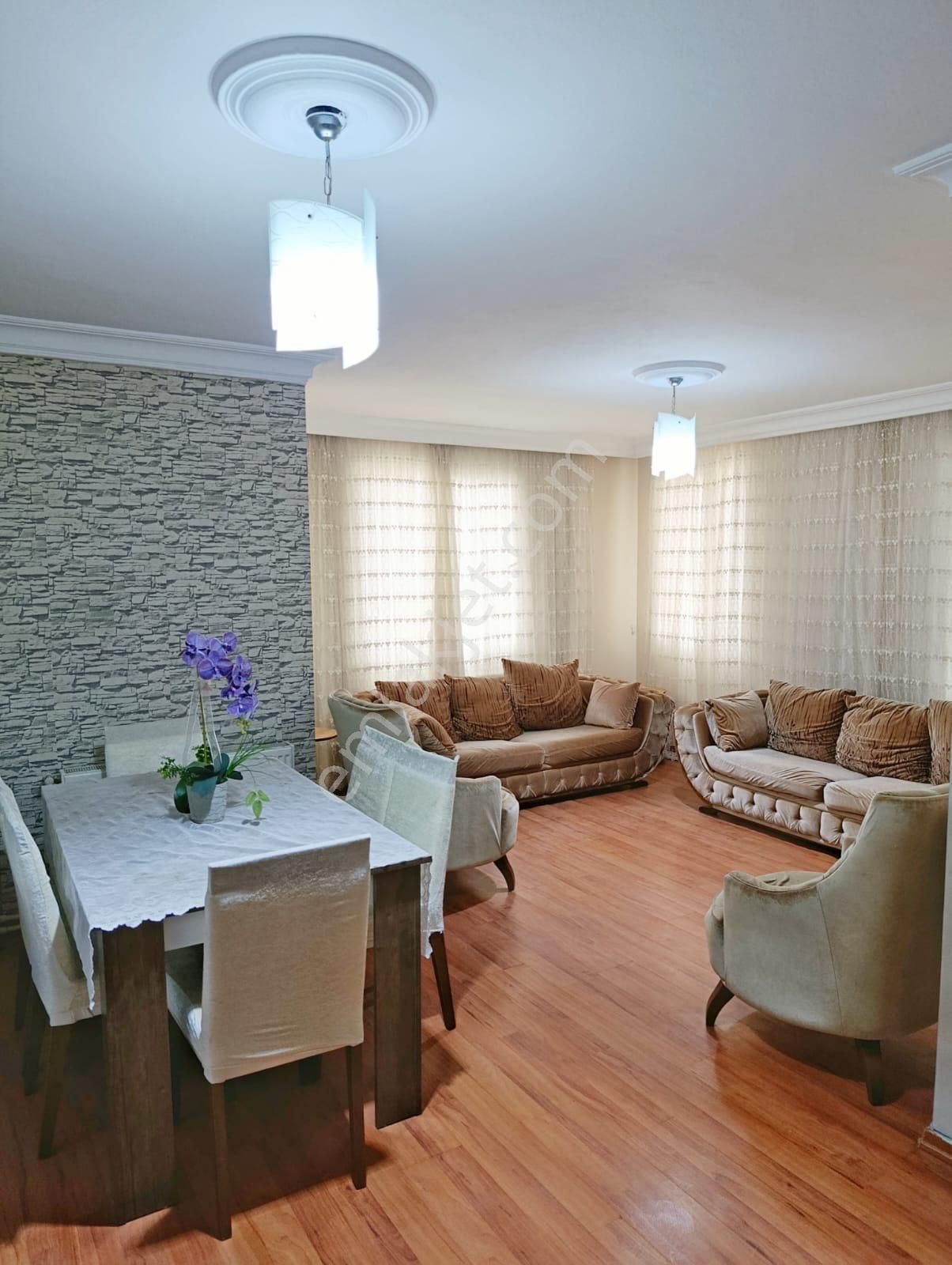 3+1yurt 9-4katı Dgaz 200m2 Site İçinde Kiler Kap.mutfak Cam Balkon D.şebeke Hasarsız Kgd Cephe - Görsel 25