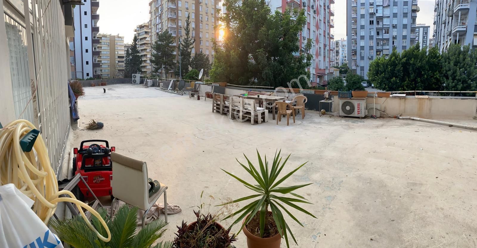 3+1toros Kenan Evren Bulvar Üzeri 8-1katı Dgaz 195m2 Kap. Mutfak Teraslı 2balkon İçi Yapılı Hasarsız - Görsel 6