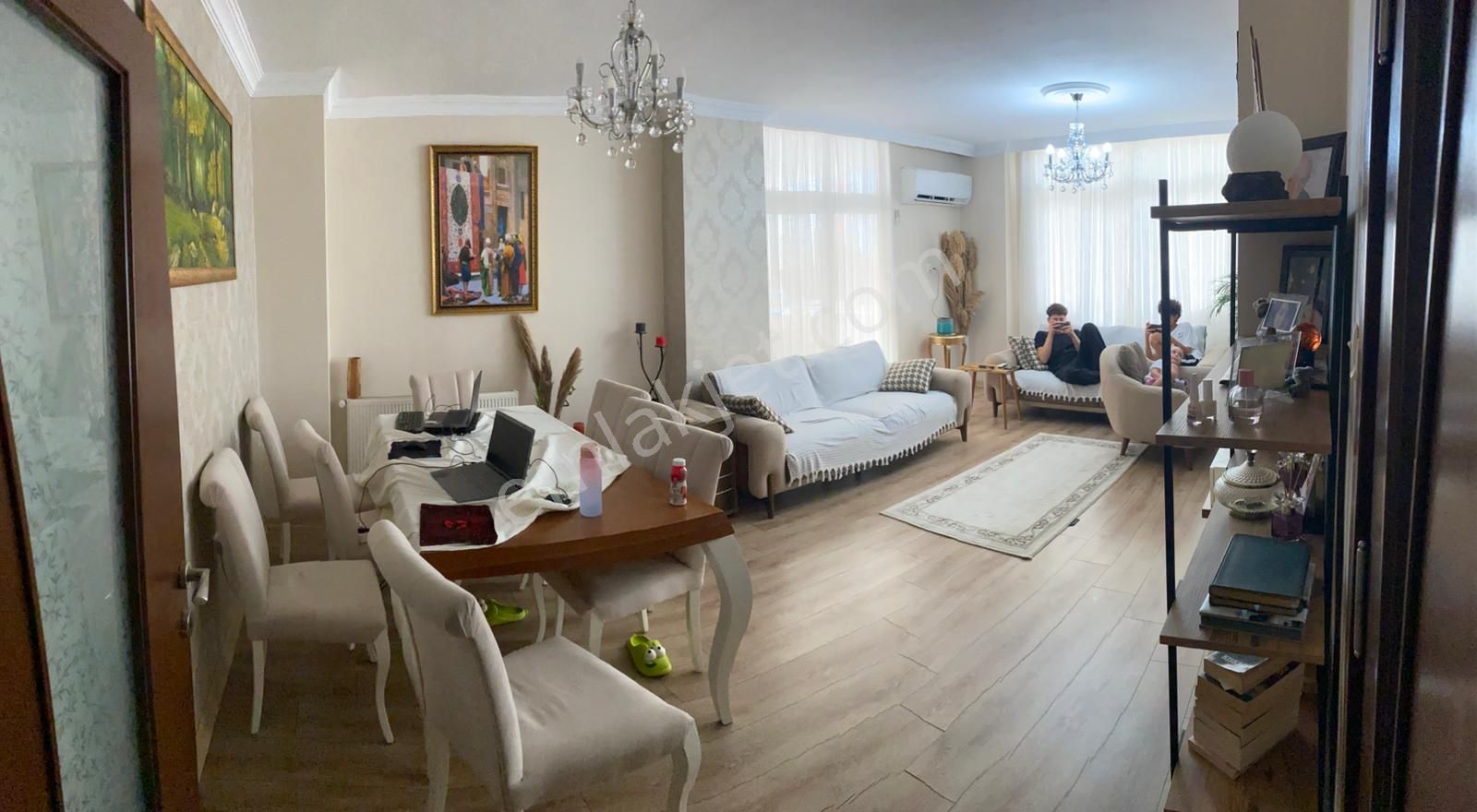 3+1toros Kenan Evren Bulvar Üzeri 8-1katı Dgaz 195m2 Kap. Mutfak Teraslı 2balkon İçi Yapılı Hasarsız - Görsel 11