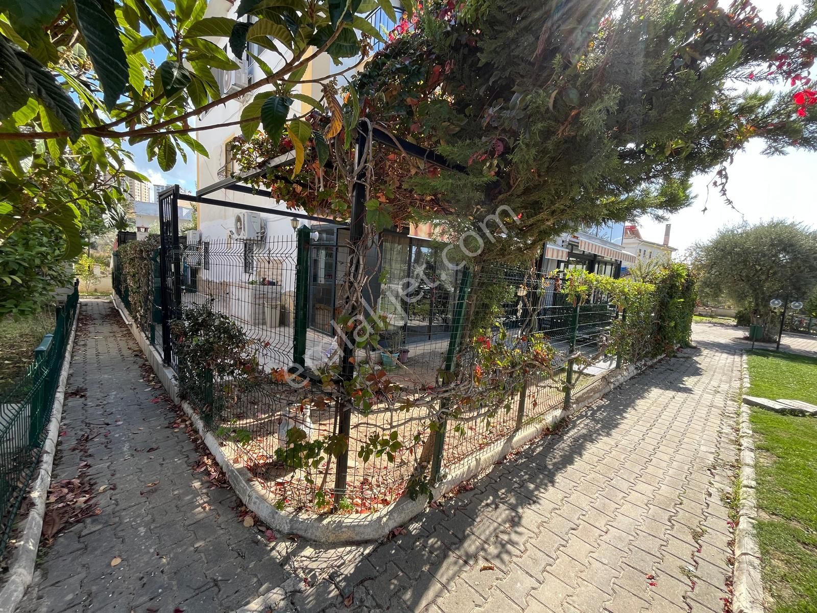 Kelepir!! Havuzlu Sitede,doğalgazlı,müstakil Bahçeli 2+1 - Görsel 30