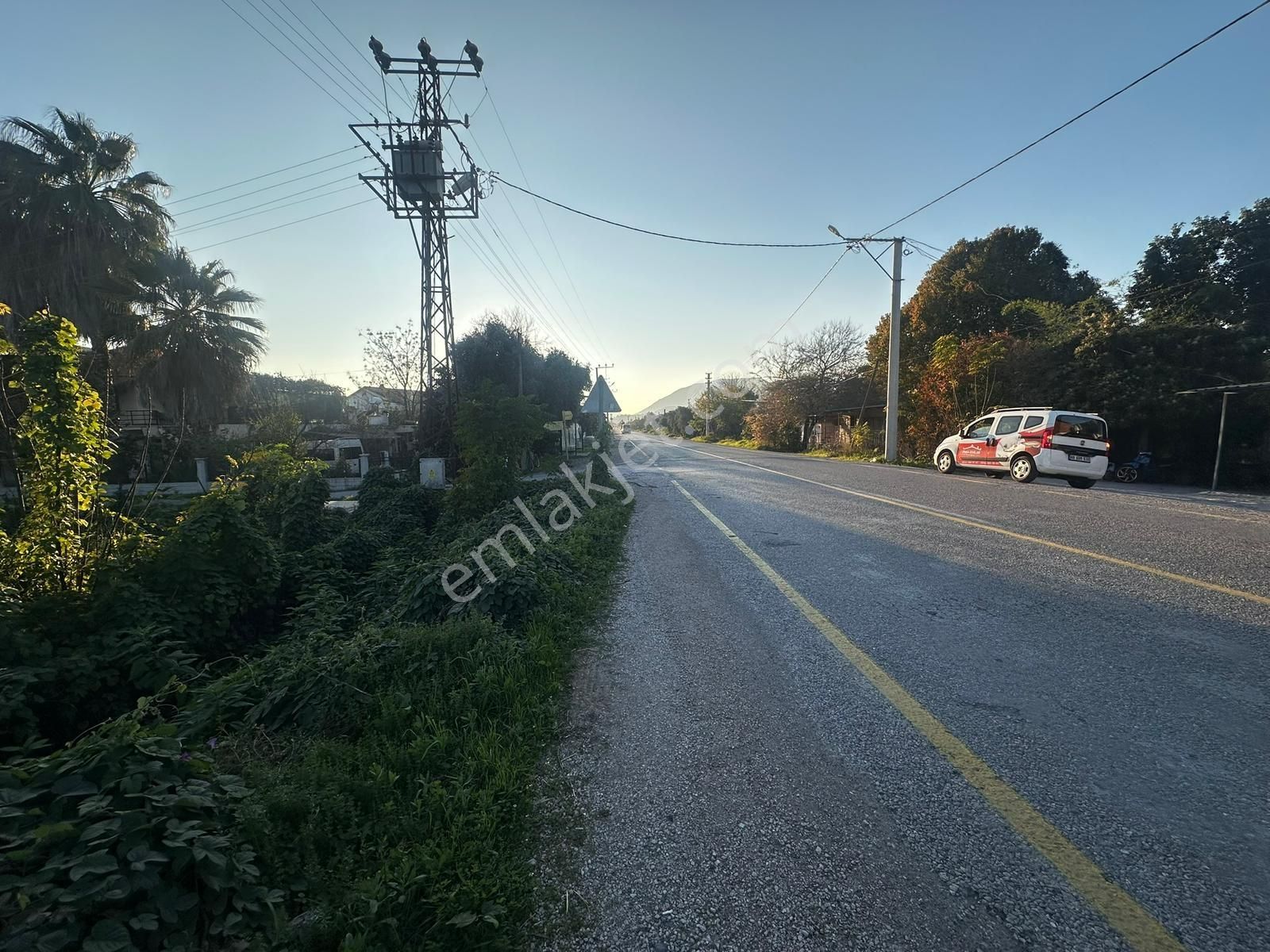 Ortaca Fevizye'de Satılık 530 M2 %50 İmarlı Köşe Parsel - Görsel 5