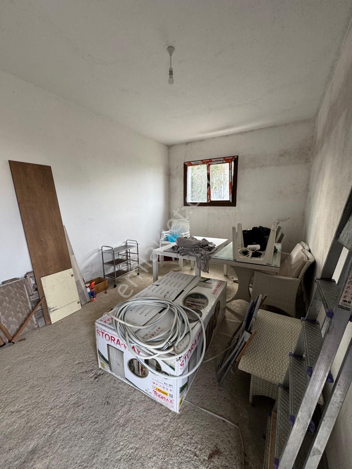 Gömeç Karaağaç'ta Havuzlu Sitede Satılık Deniz Manzaralı 3+1 Villa - Görsel 34