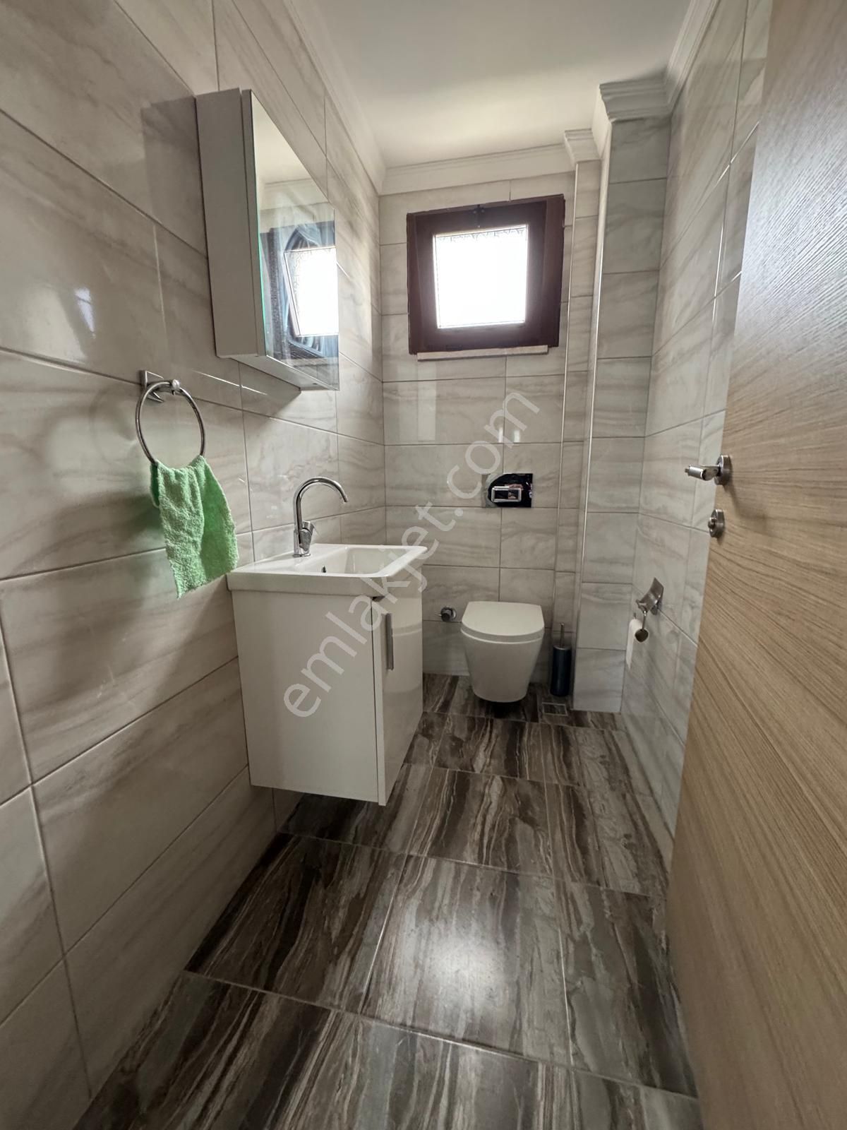 Gömeç Karaağaç'ta Havuzlu Sitede Satılık Deniz Manzaralı 3+1 Villa - Görsel 14