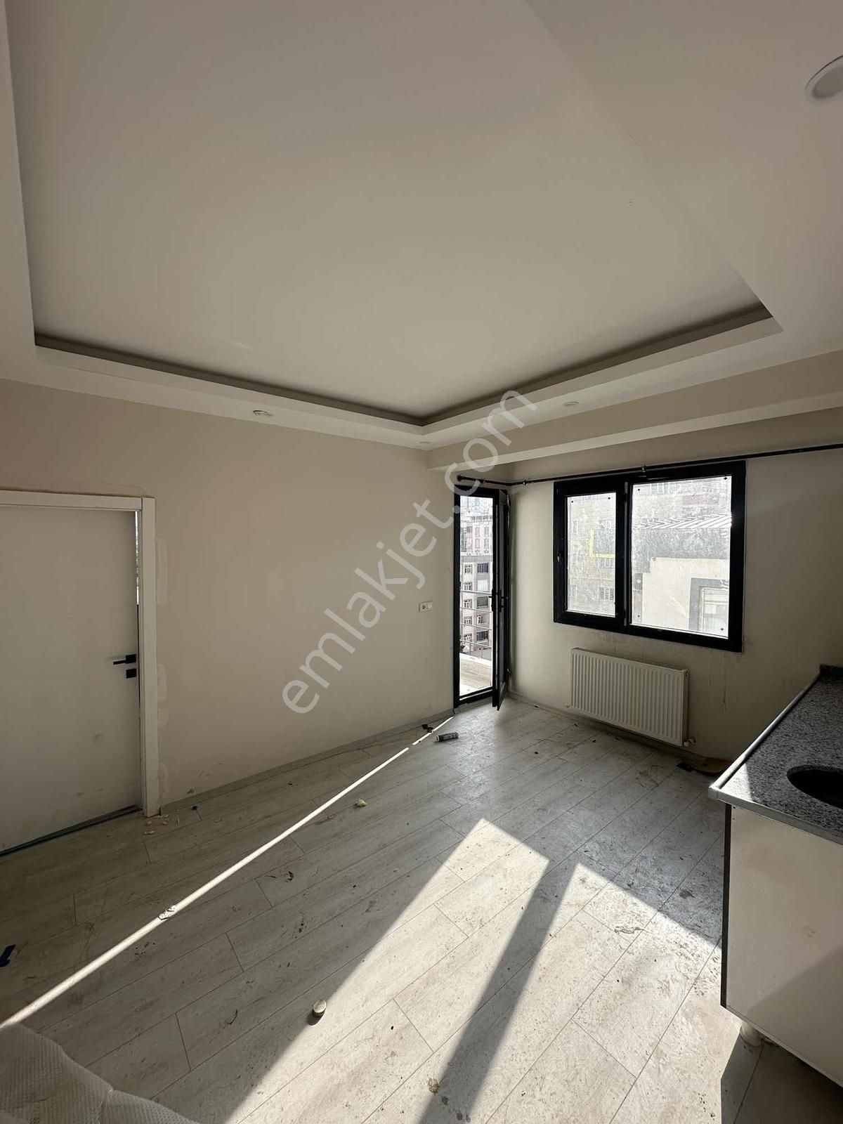 Sürer Emlak'tan Satılık Sıfır 1+1 Daire'miz - Görsel 9