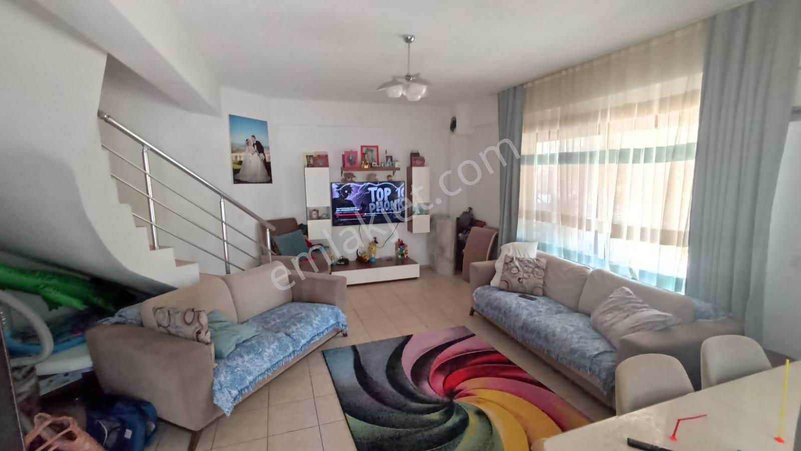 Eko Emlaktan Mordoğan Liman Mevkii Havuzlu Sitede 3+1 Villa - Görsel 12