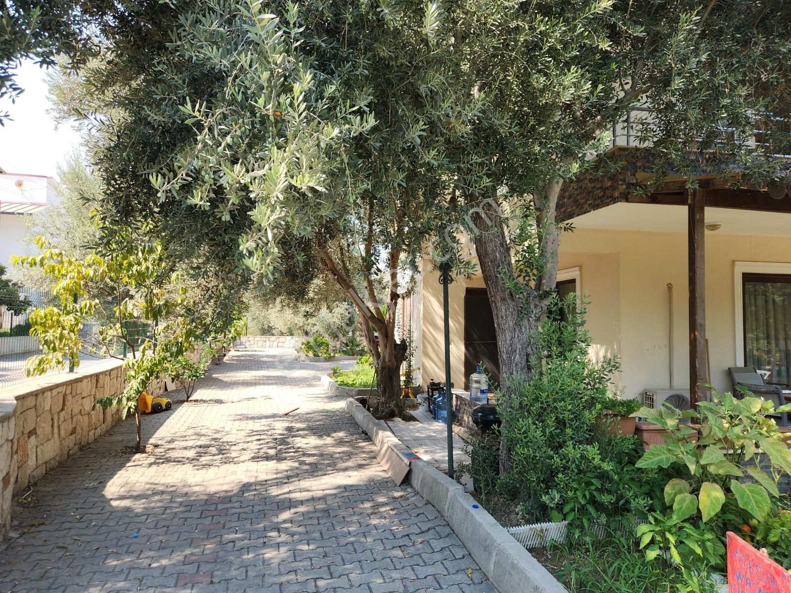 Eko Emlaktan Mordoğan Liman Mevkii Havuzlu Sitede 3+1 Villa - Görsel 28