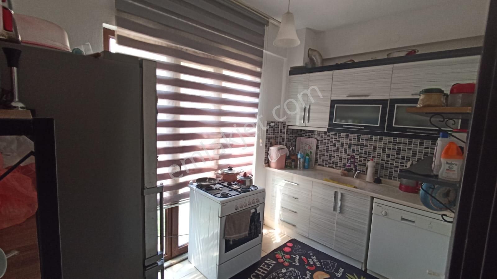 Eko Emlaktan Mordoğan Liman Mevkii Havuzlu Sitede 3+1 Villa - Görsel 28