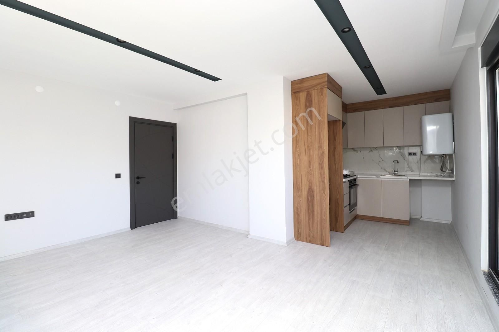 Kepez'de Tramvaya Yakın 2+1 Sıfır Kiralık Daire | Tekce - Görsel 13