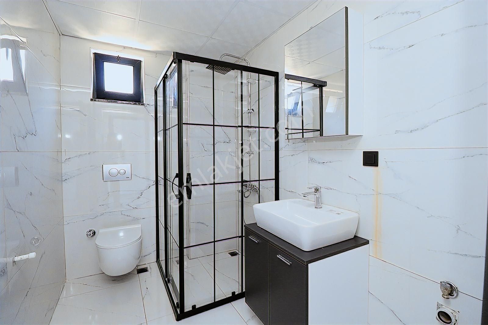 Kepez'de Tramvaya Yakın 2+1 Sıfır Kiralık Daire | Tekce - Görsel 12