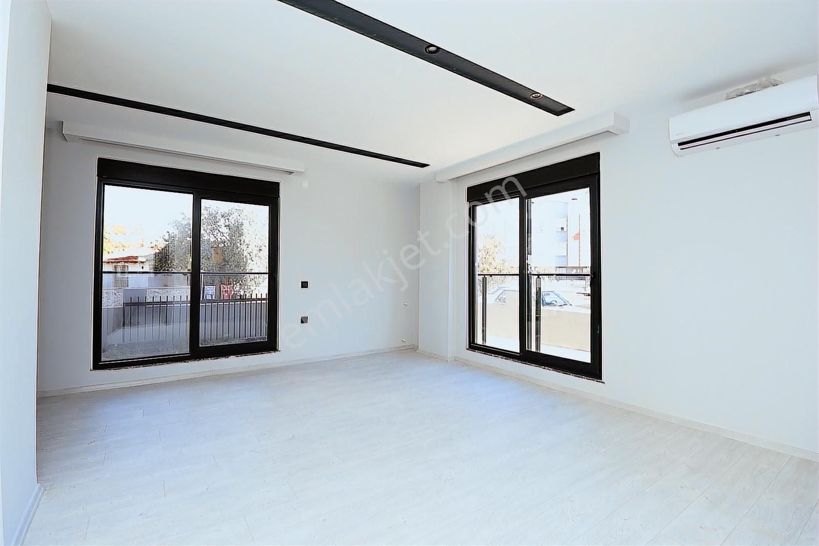 Kepez'de Tramvaya Yakın 2+1 Sıfır Kiralık Daire | Tekce - Görsel 6